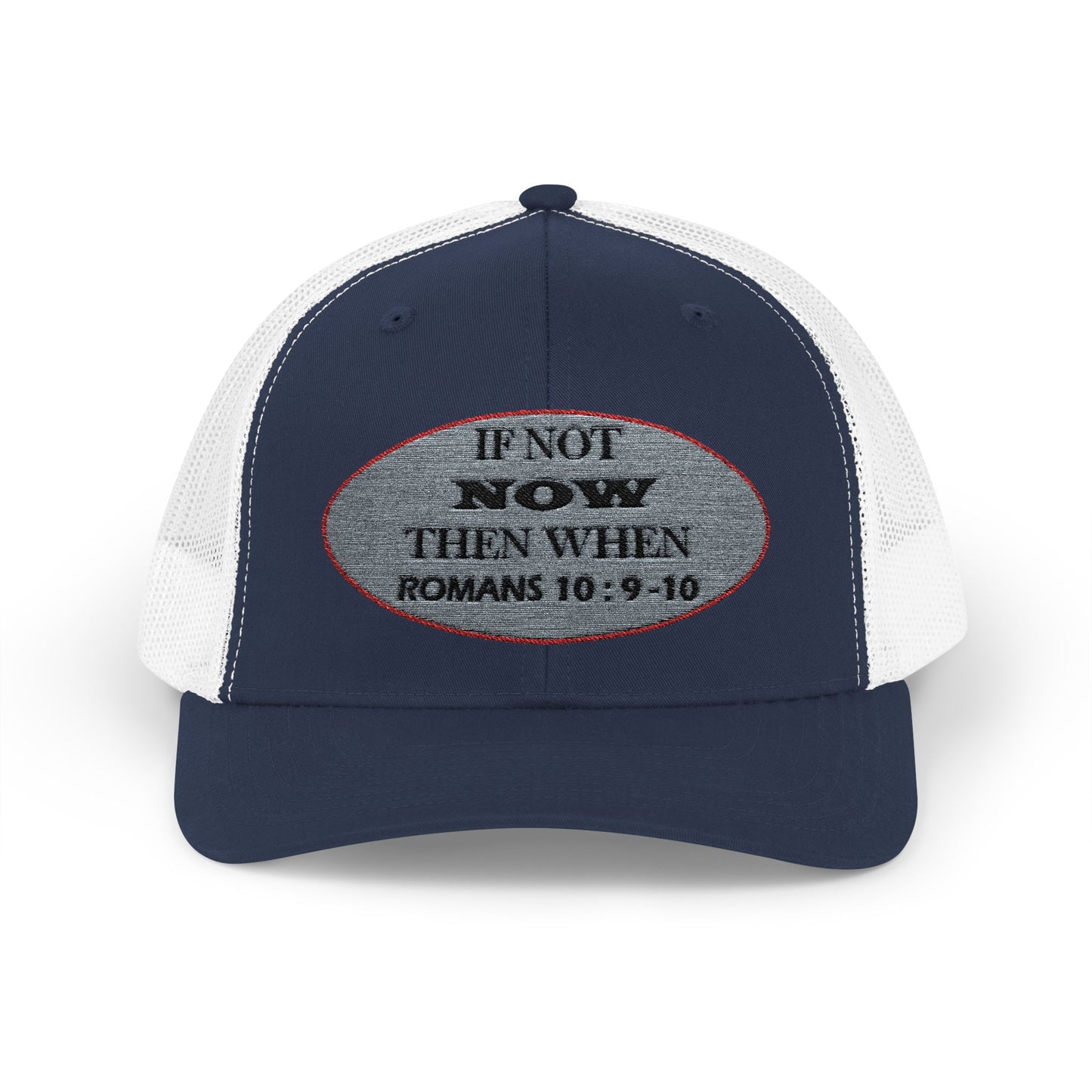 INNTW (GBR) - Faith - Inspired - Snapback Trucker Cap