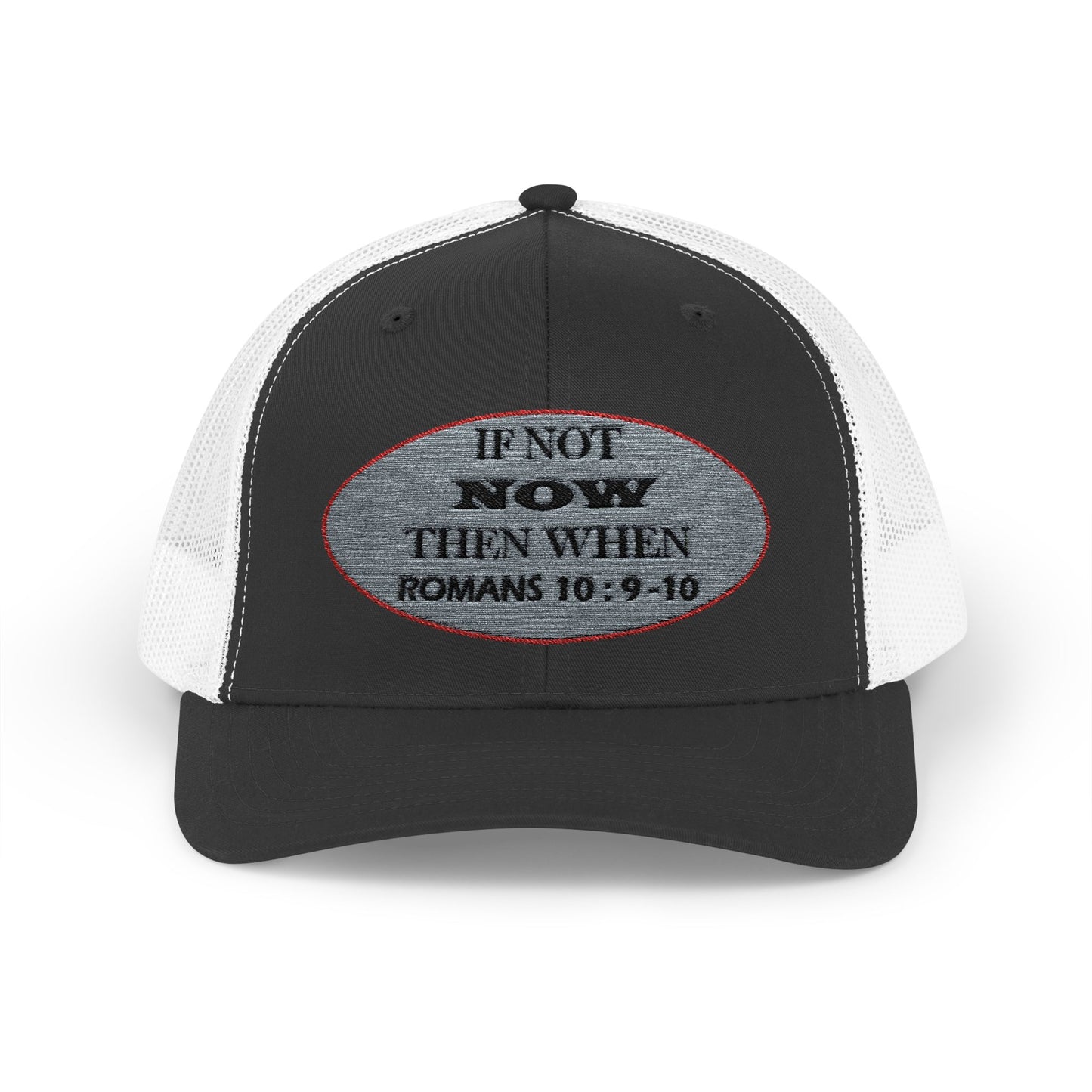 INNTW (GBR) - Faith - Inspired - Snapback Trucker Cap
