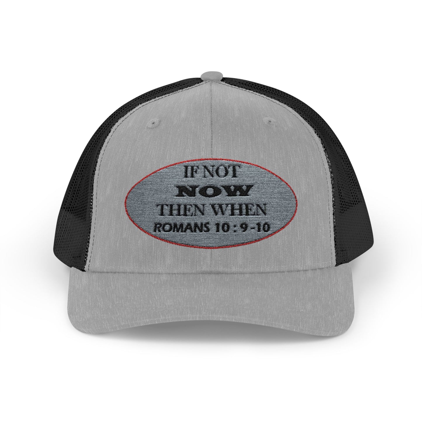 INNTW (GBR) - Faith - Inspired - Snapback Trucker Cap