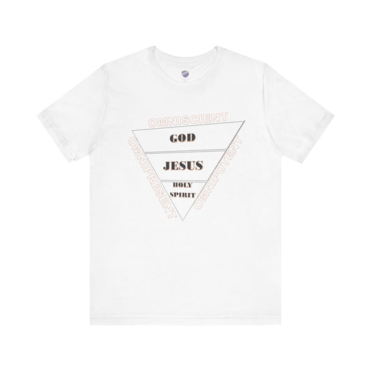 Triume One - Faith - Inspired Jersey Short Sleeve Shirt