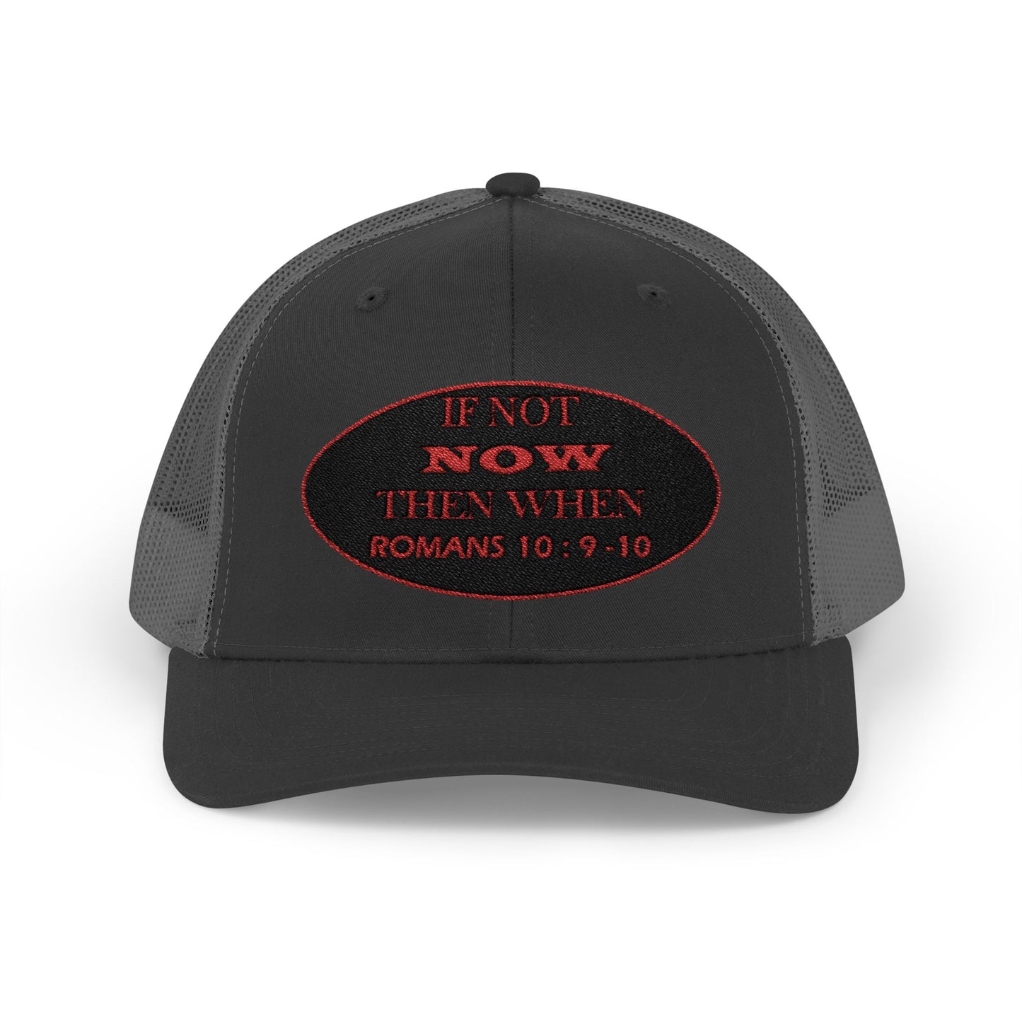 INNTW (B&R) - Faith Inspired - Snapback Cap