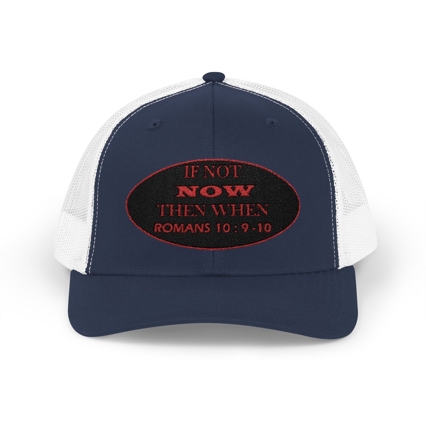 INNTW (B&R) - Faith Inspired - Snapback Cap