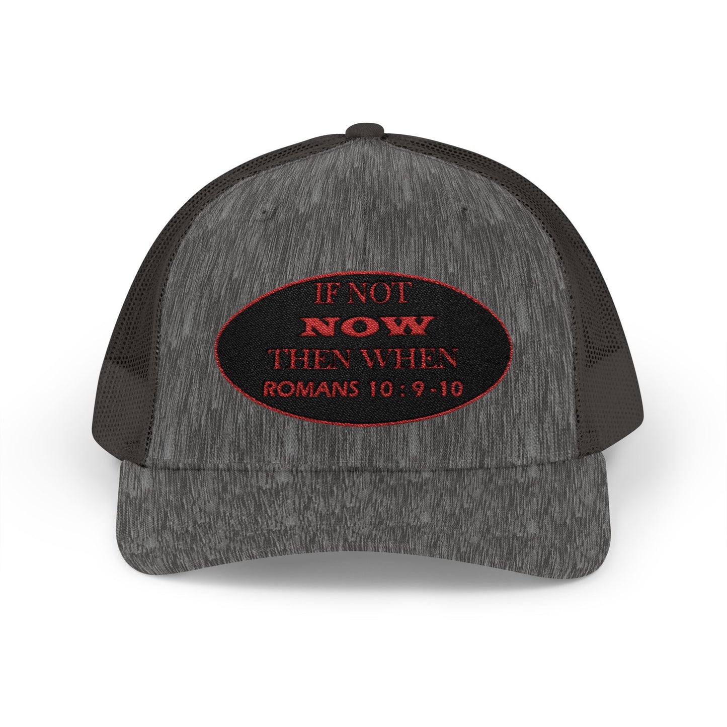 INNTW (B&R) - Faith Inspired - Snapback Cap