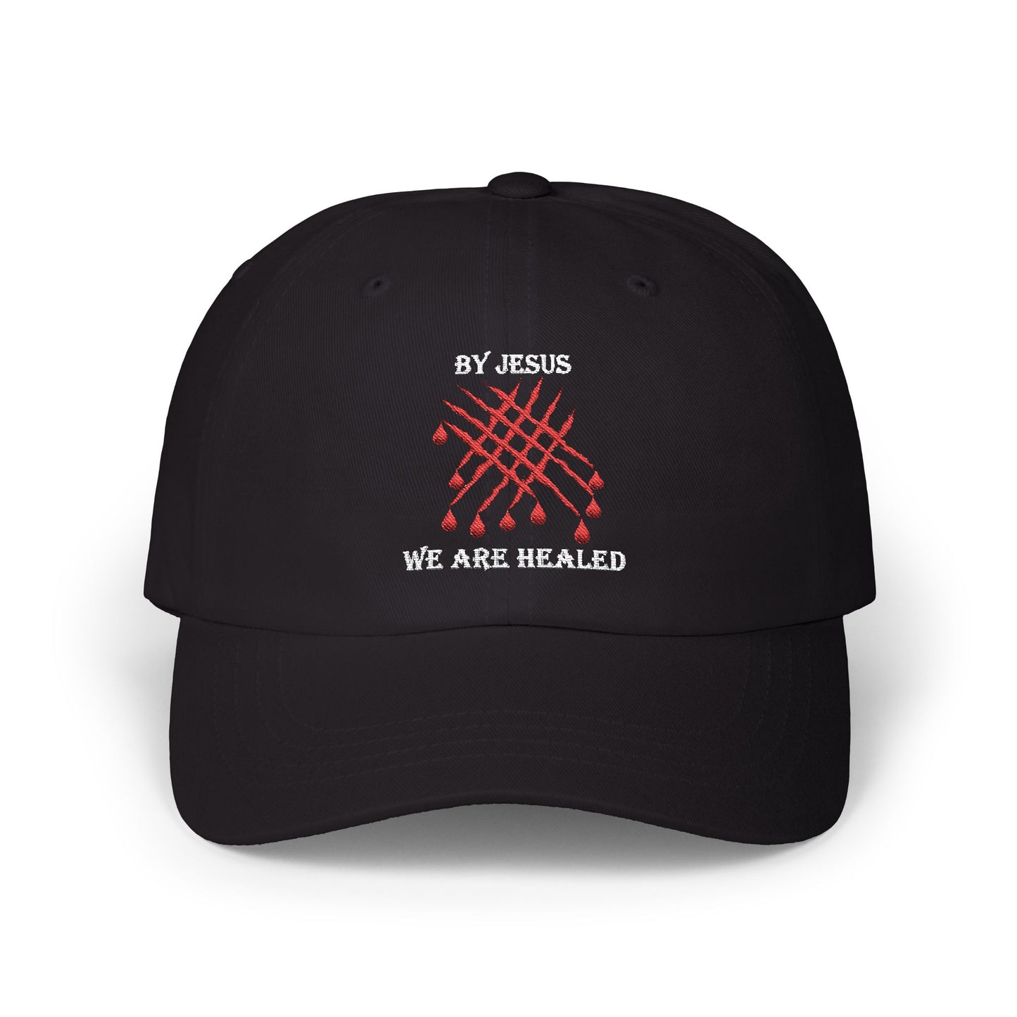 Stripes - Faith - Inspired - Classic Dad Cap