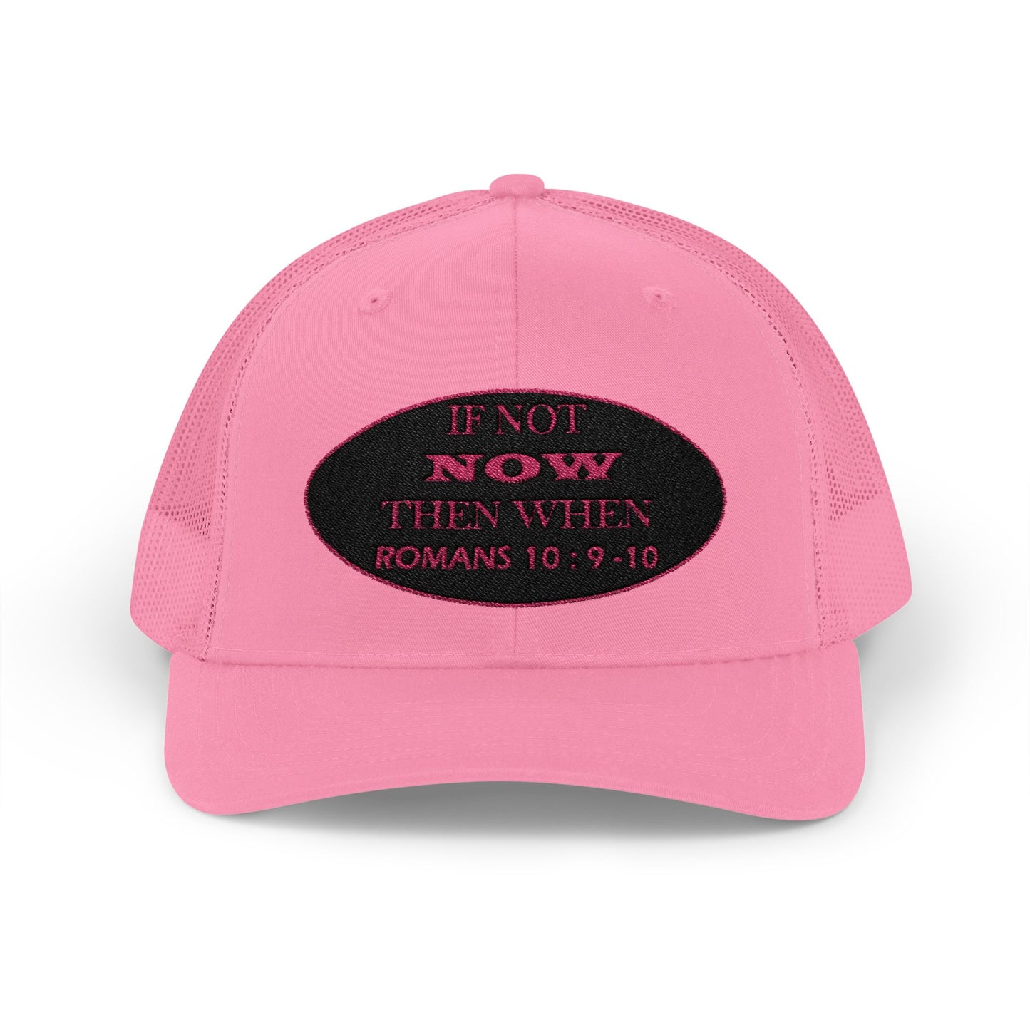 INNTW (B&P) - Faith - Inspired - Trucker Cap