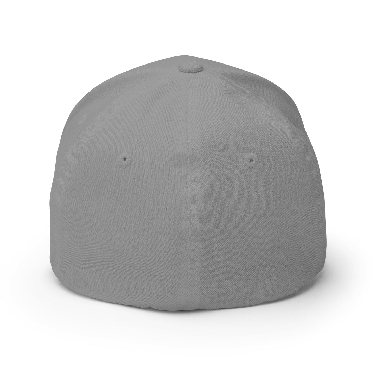 Stripes - Faith - Inspired Closed Back (Embroidery)