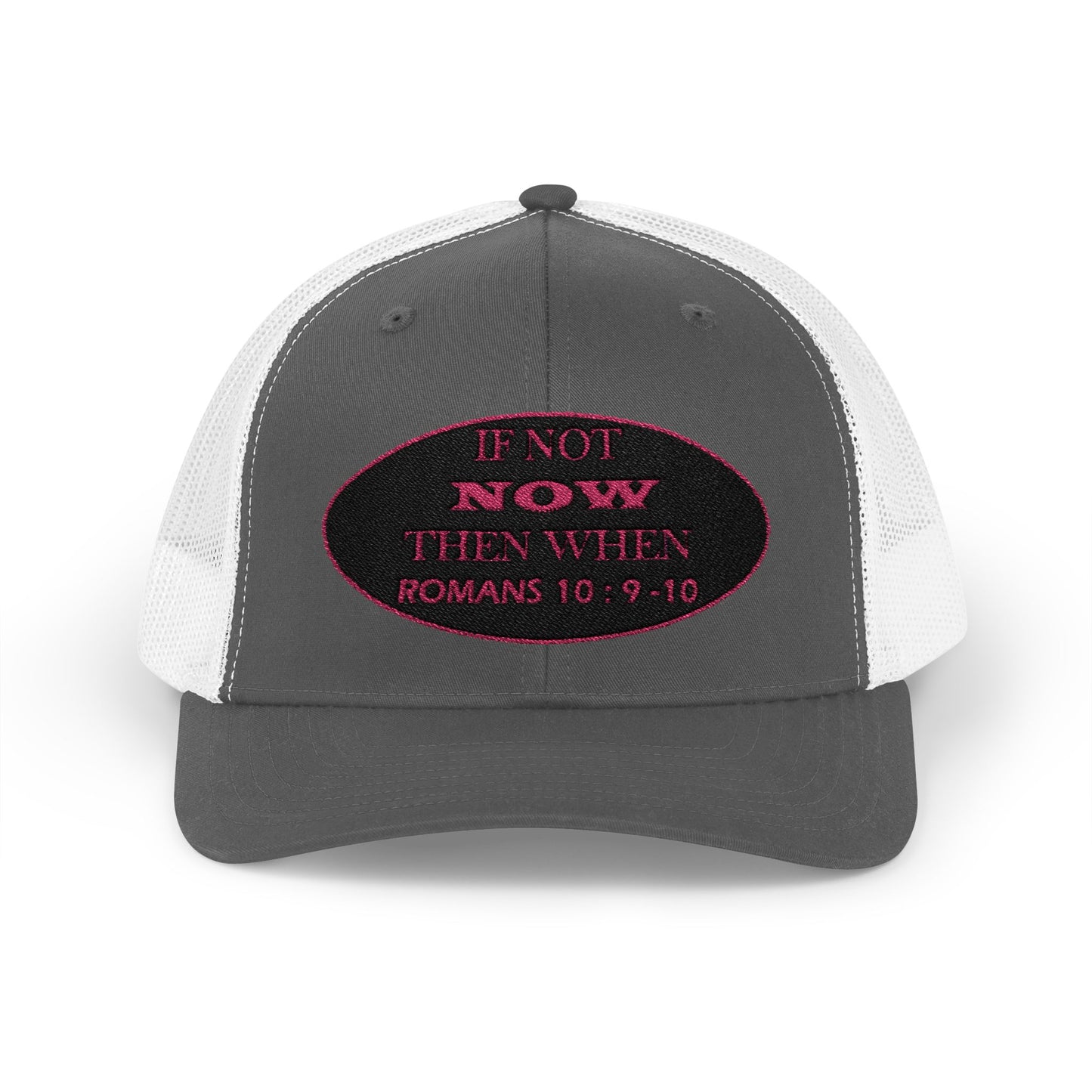 INNTW (B&P) - Faith - Inspired - Trucker Cap