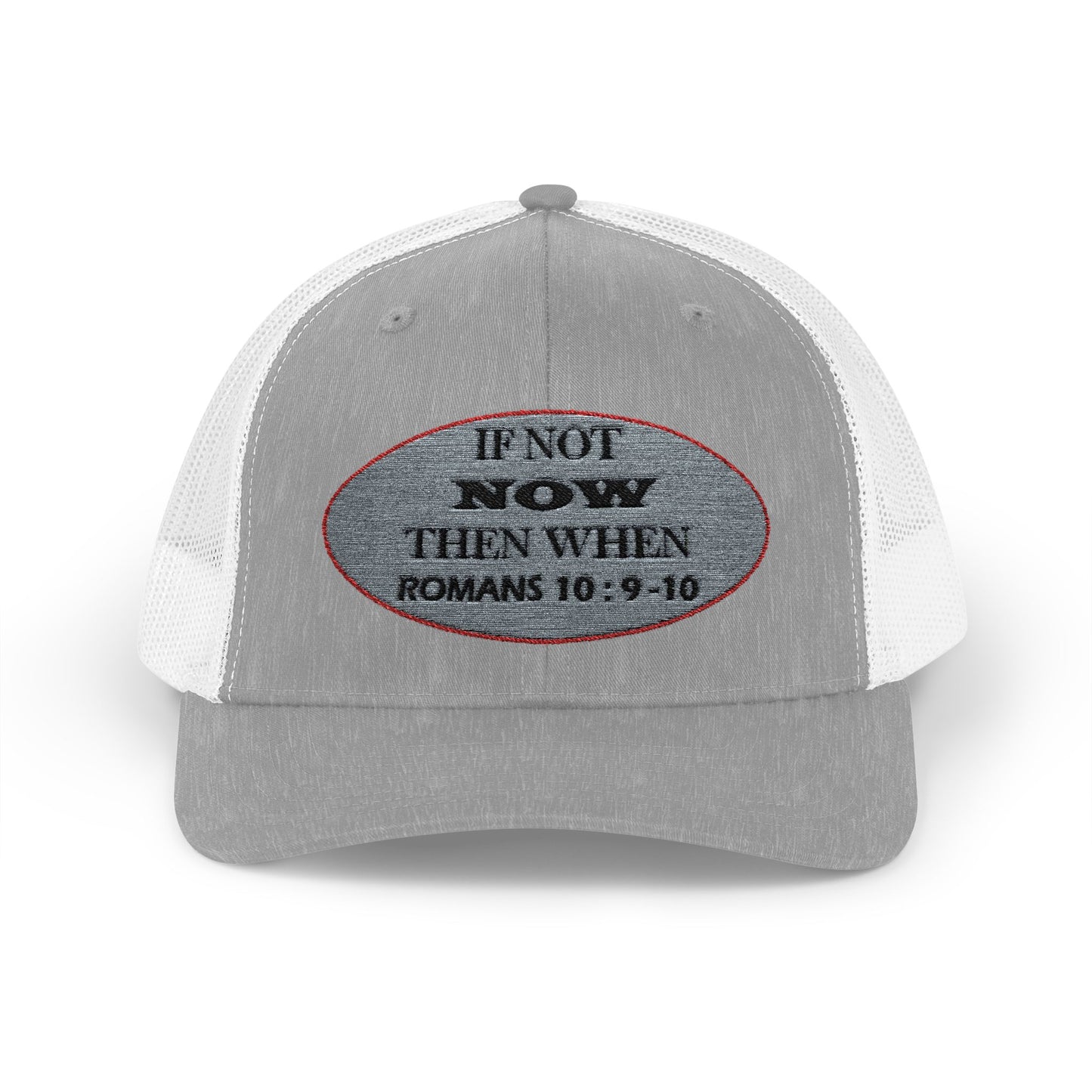 INNTW (GBR) - Faith - Inspired - Snapback Trucker Cap