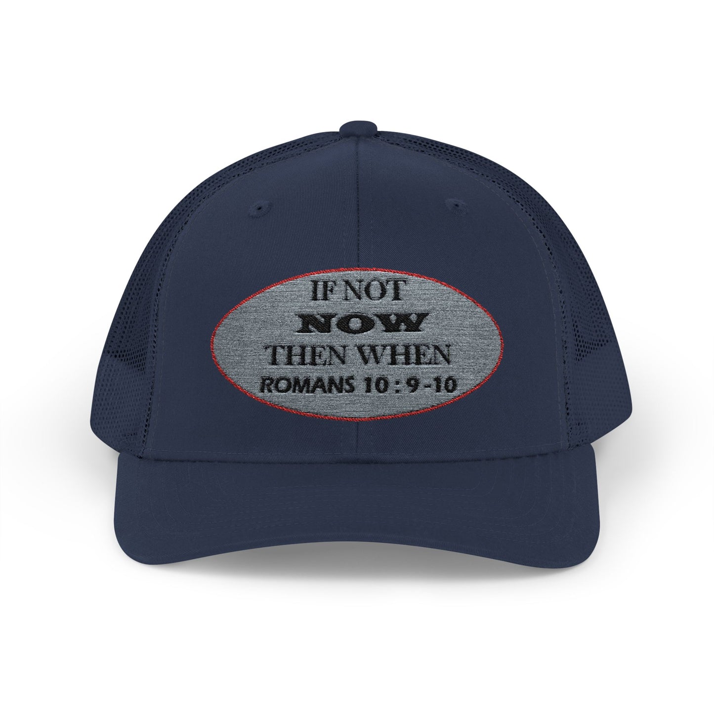 INNTW (GBR) - Faith - Inspired - Snapback Trucker Cap