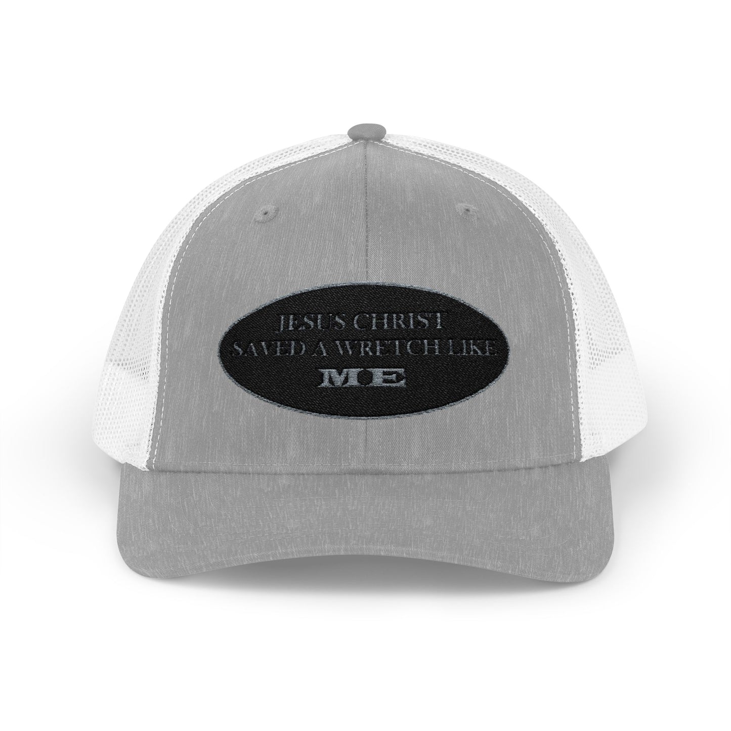 Saved Me (B&G) - Faith - Inspired - Trendy Snapback Cap with Unique Graphic