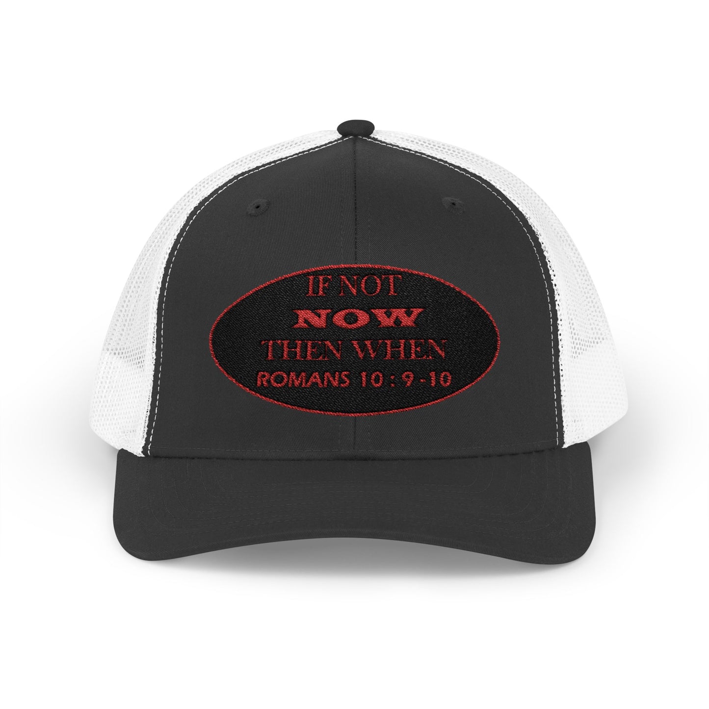 INNTW (B&R) - Faith Inspired - Snapback Cap