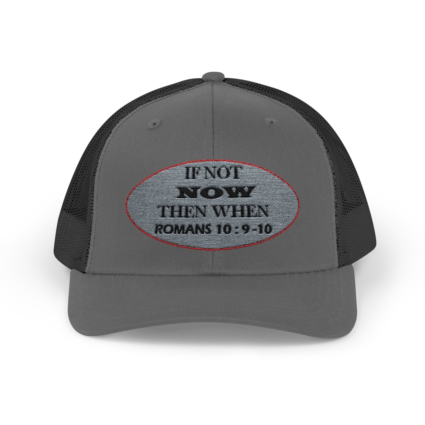 INNTW (GBR) - Faith - Inspired - Snapback Trucker Cap