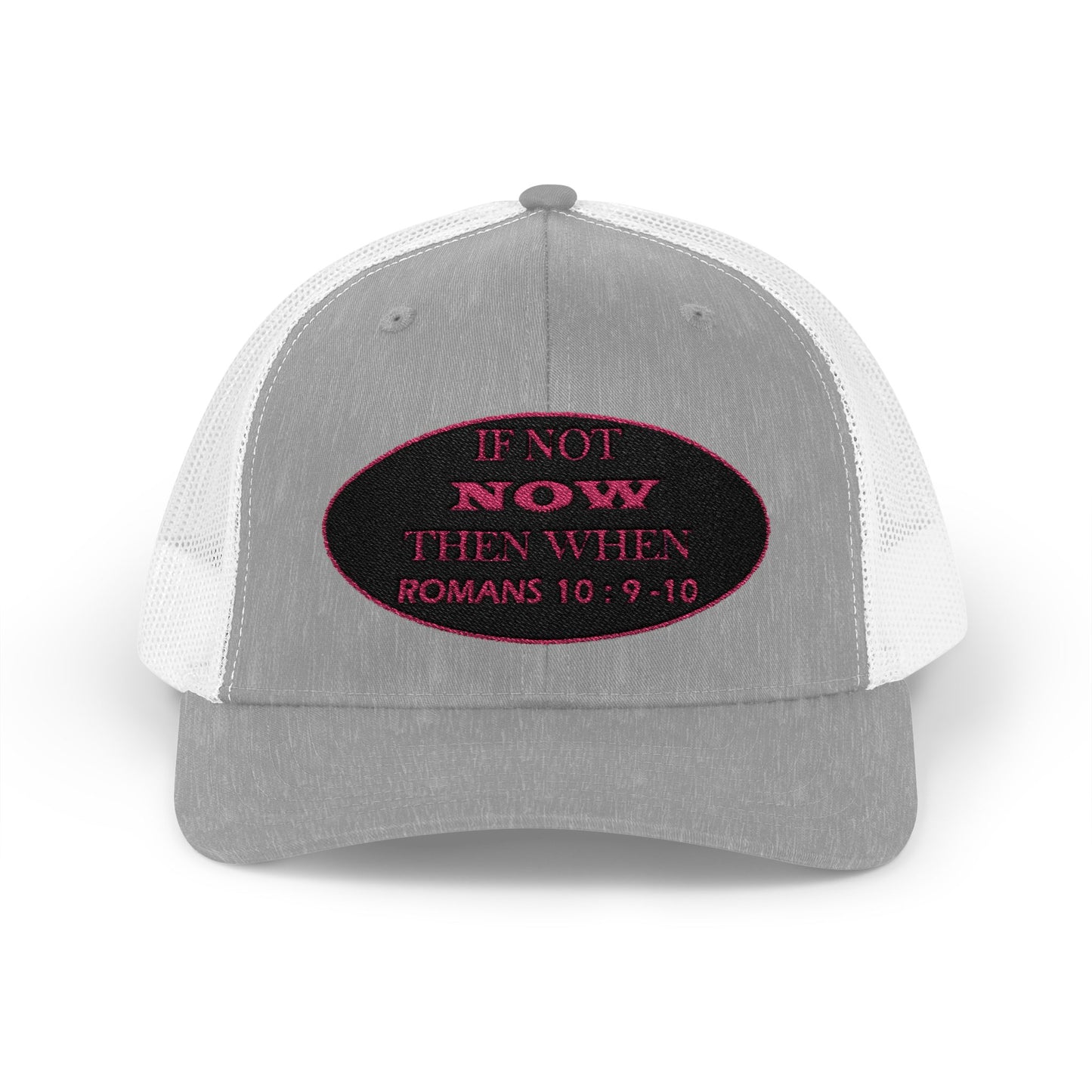 INNTW (B&P) - Faith - Inspired - Trucker Cap