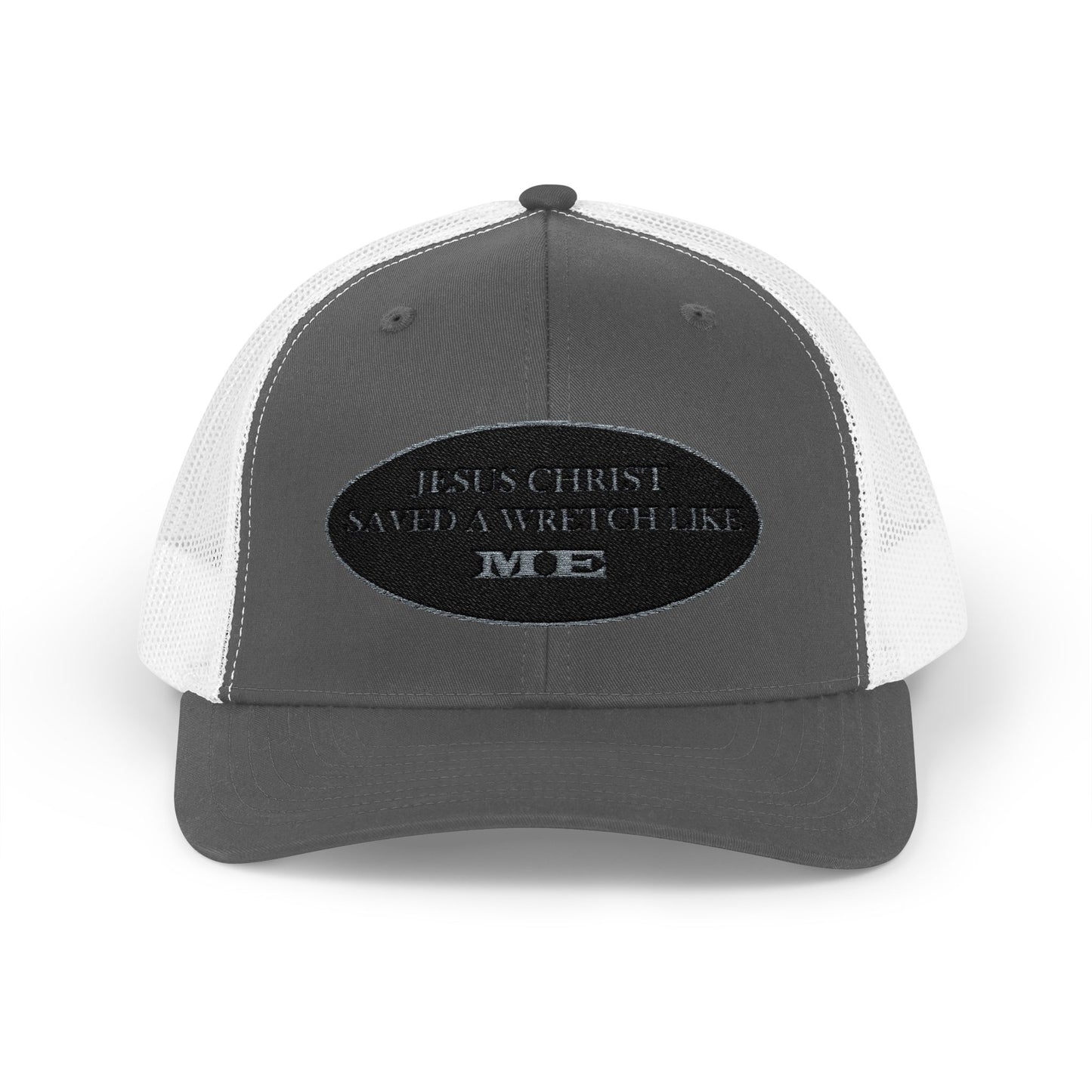 Saved Me (B&G) - Faith - Inspired - Trendy Snapback Cap with Unique Graphic