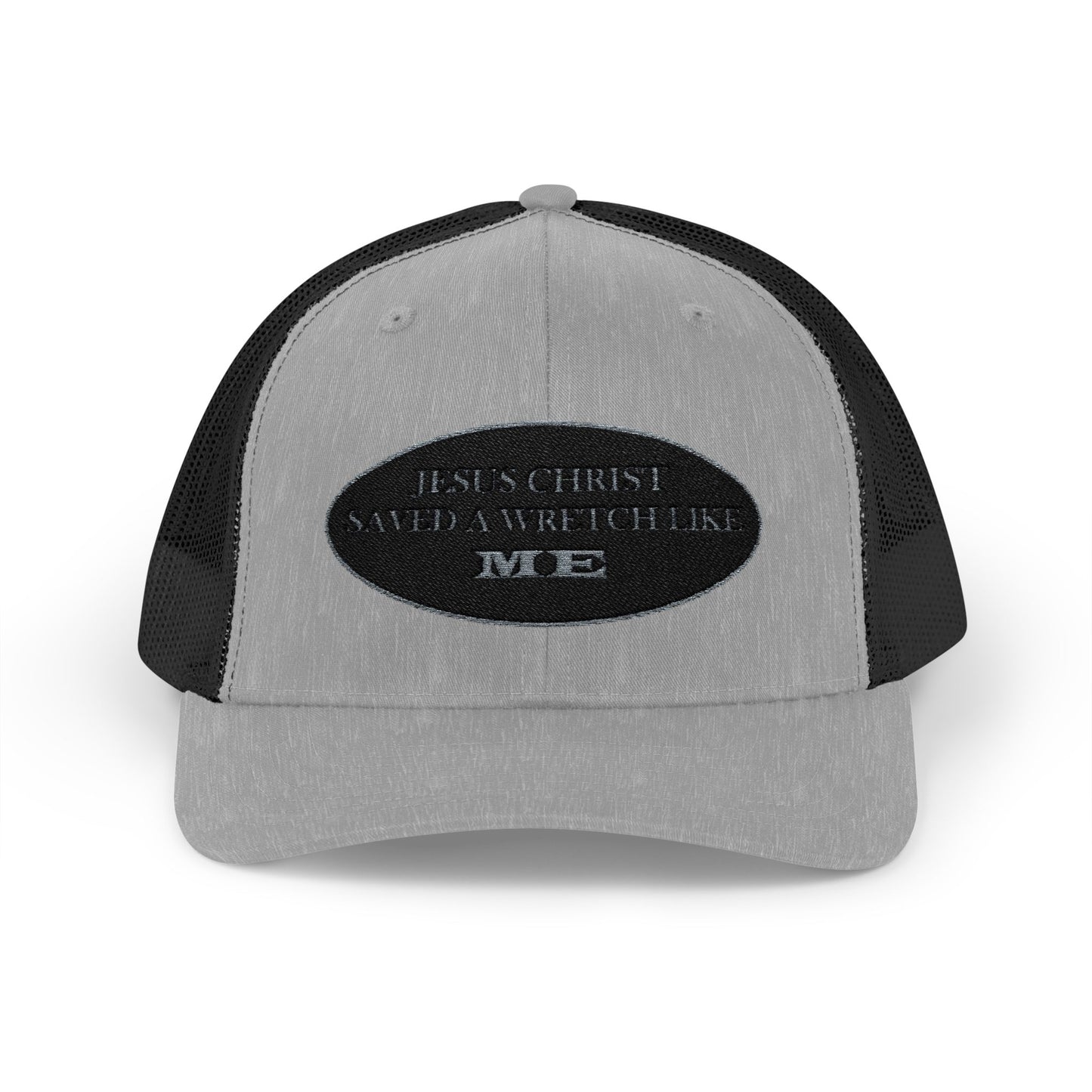 Saved Me (B&G) - Faith - Inspired - Trendy Snapback Cap with Unique Graphic
