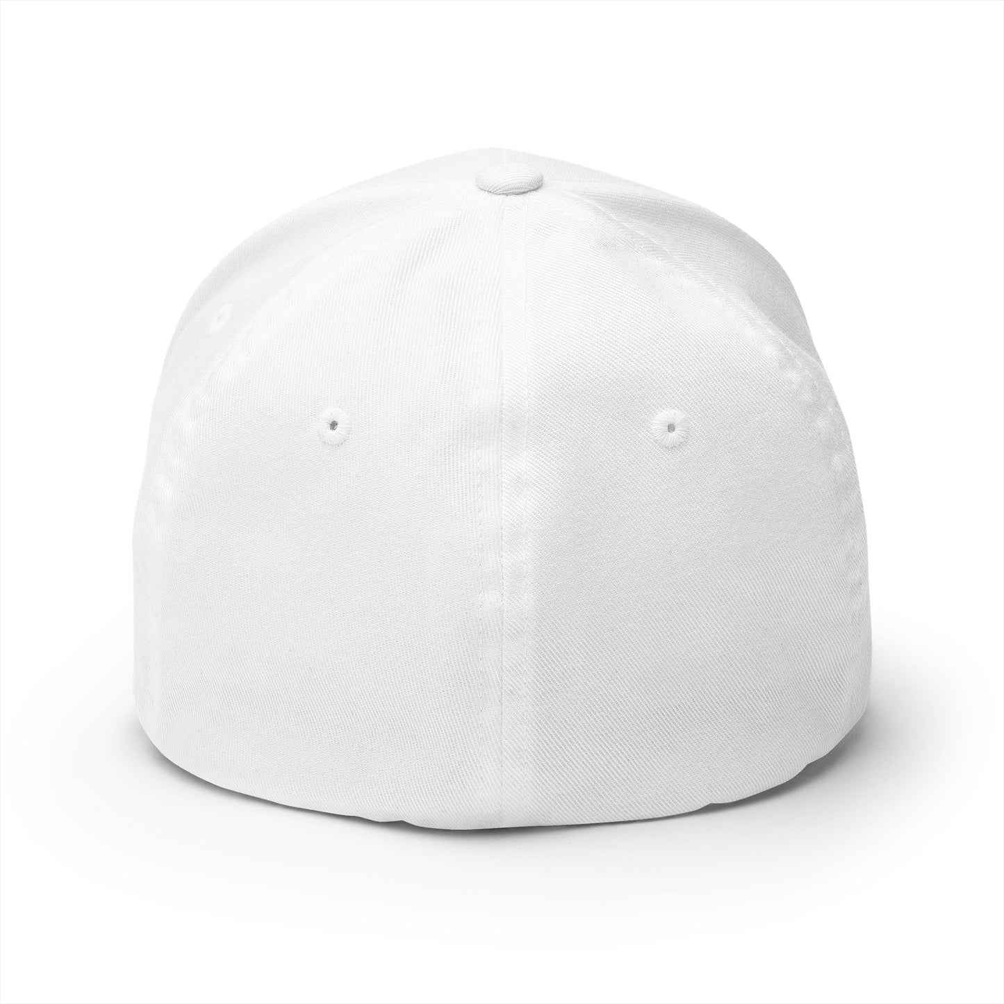 Stripes - Faith - Inspired Closed Back (Embroidery)