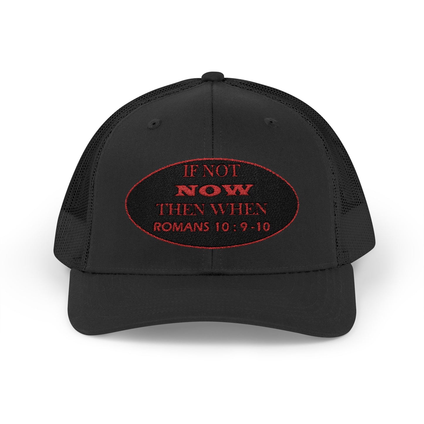 INNTW (B&R) - Faith Inspired - Snapback Cap