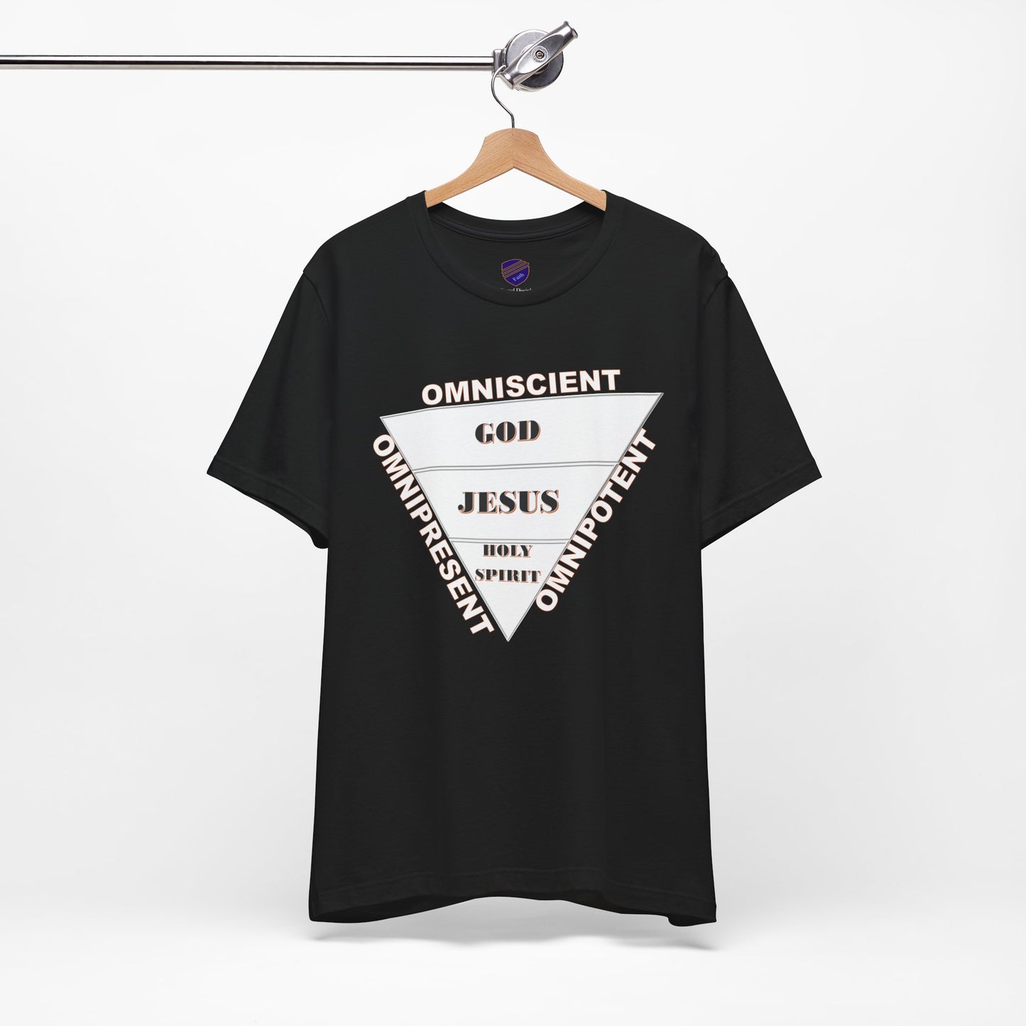 Triume One - Faith - Inspired Jersey Short Sleeve Shirt