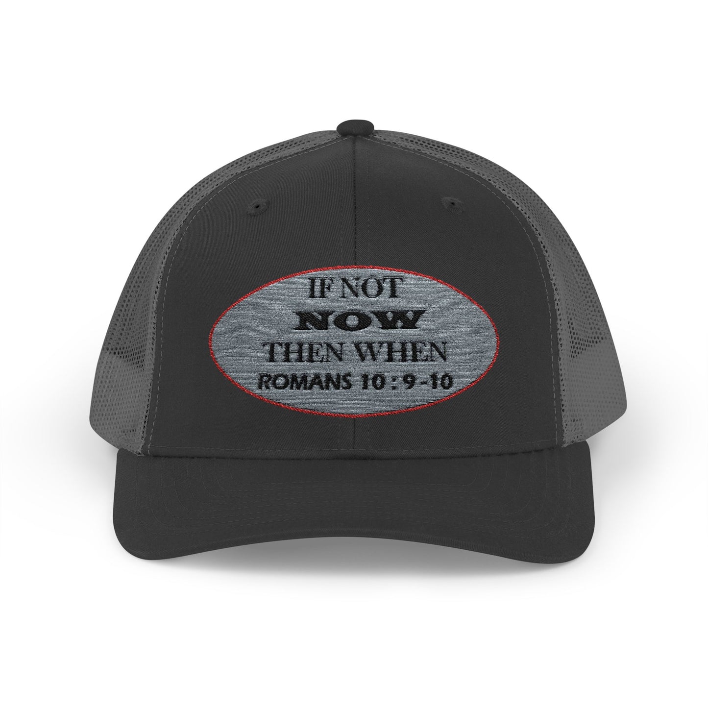 INNTW (GBR) - Faith - Inspired - Snapback Trucker Cap