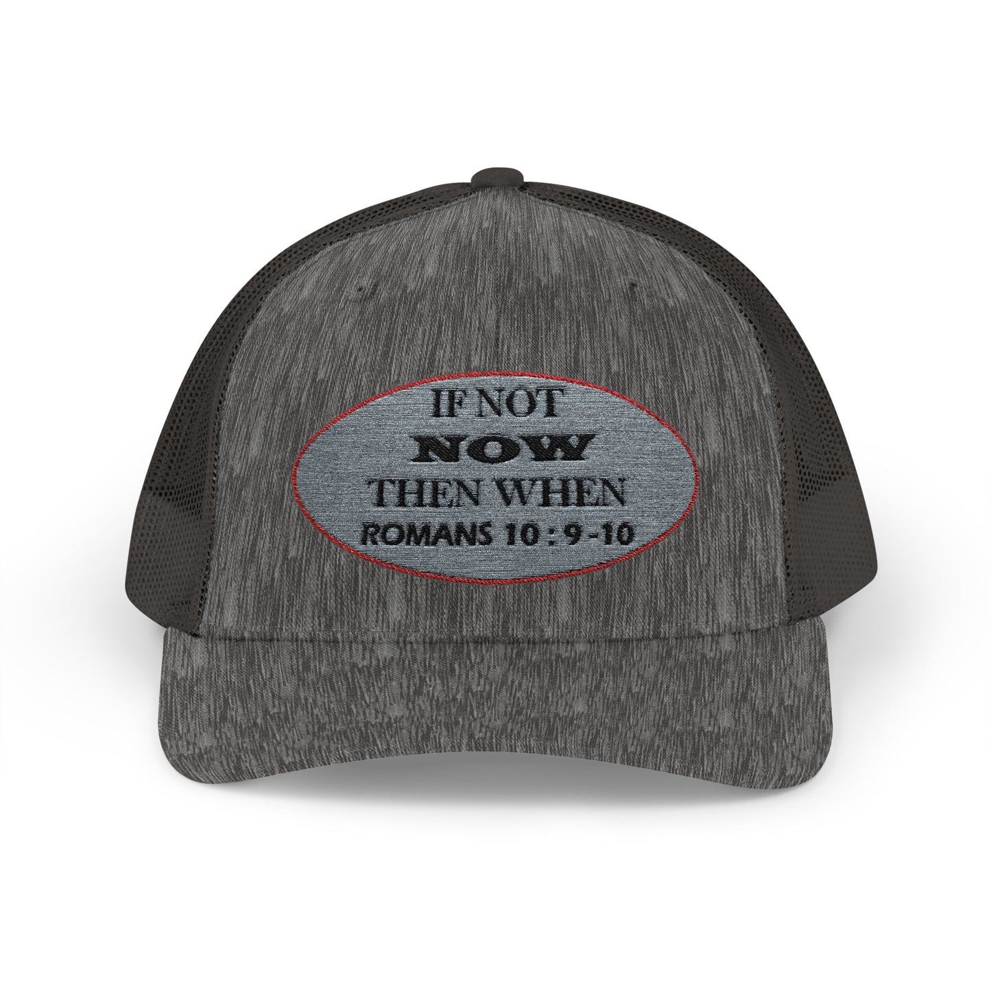 INNTW (GBR) - Faith - Inspired - Snapback Trucker Cap