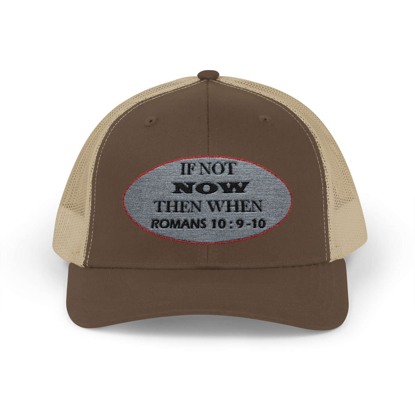 INNTW (GBR) - Faith - Inspired - Snapback Trucker Cap