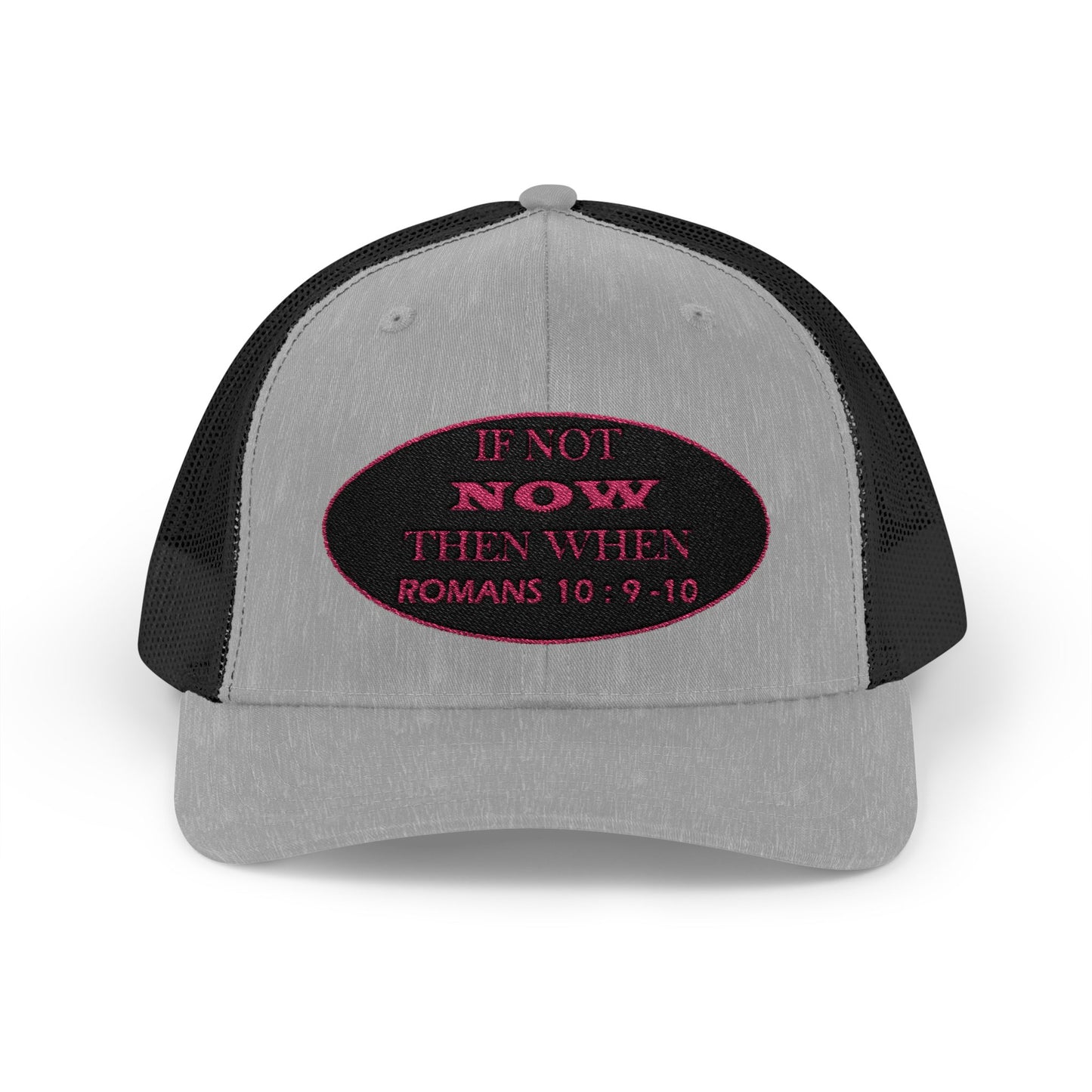 INNTW (B&P) - Faith - Inspired - Trucker Cap