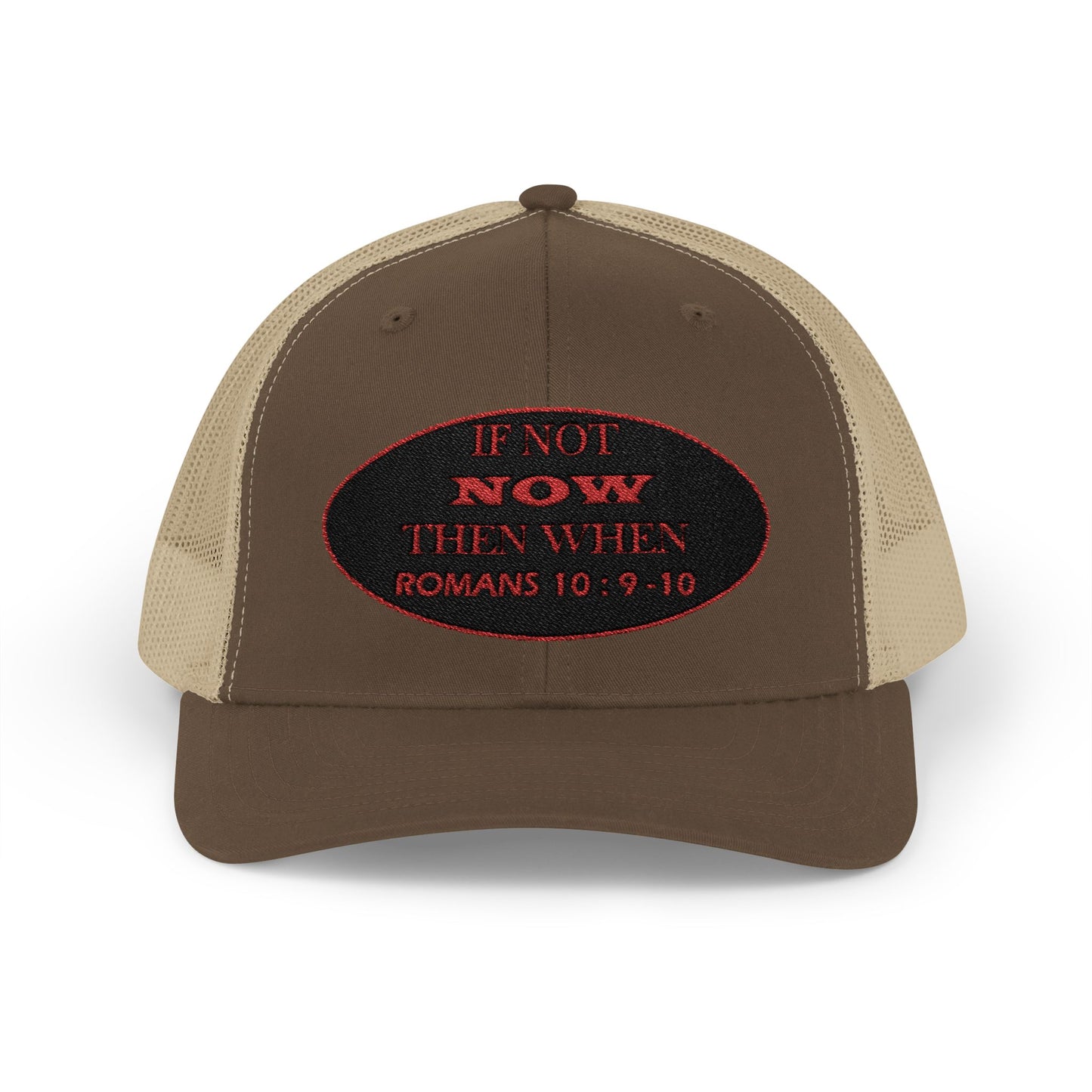 INNTW (B&R) - Faith Inspired - Snapback Cap