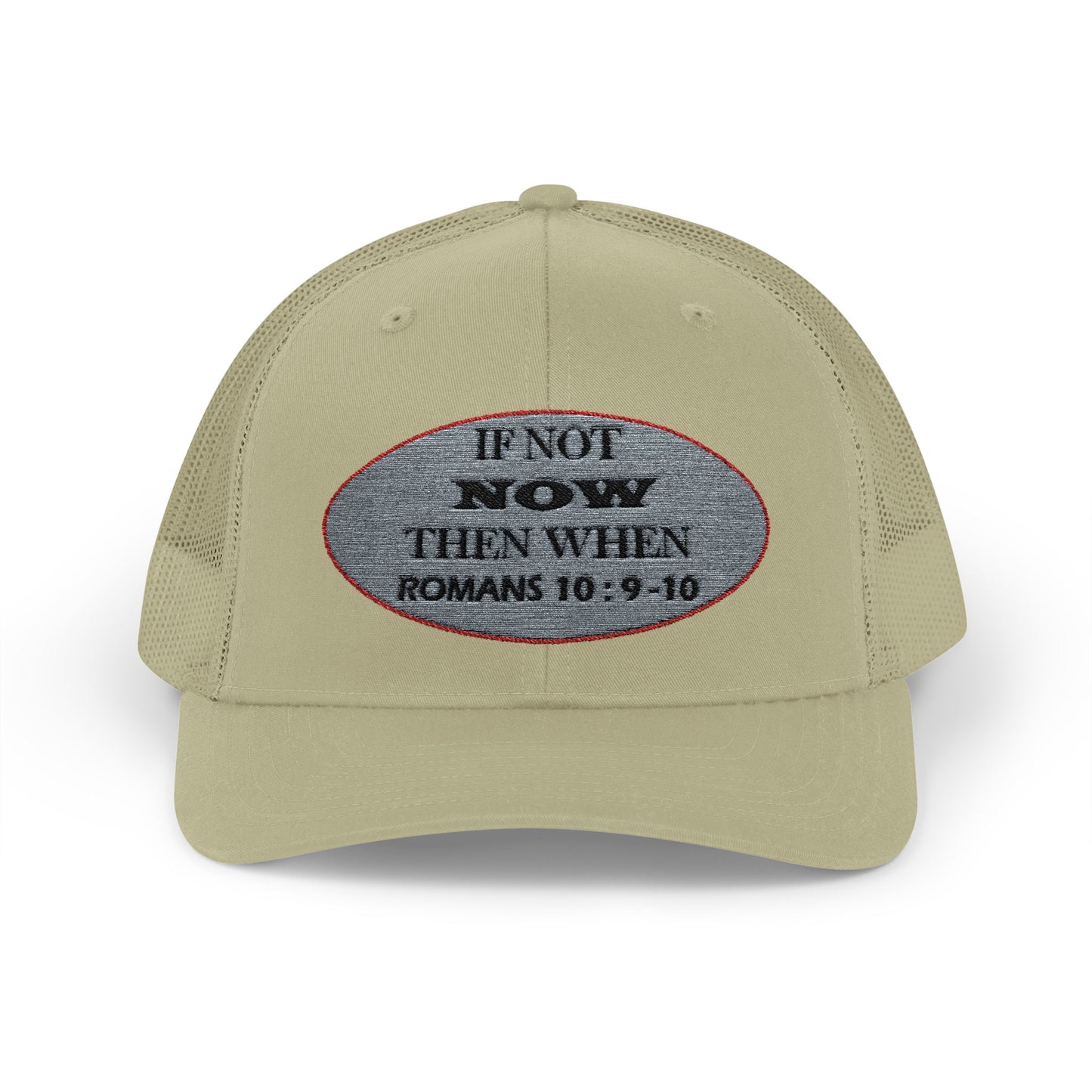 INNTW (GBR) - Faith - Inspired - Snapback Trucker Cap