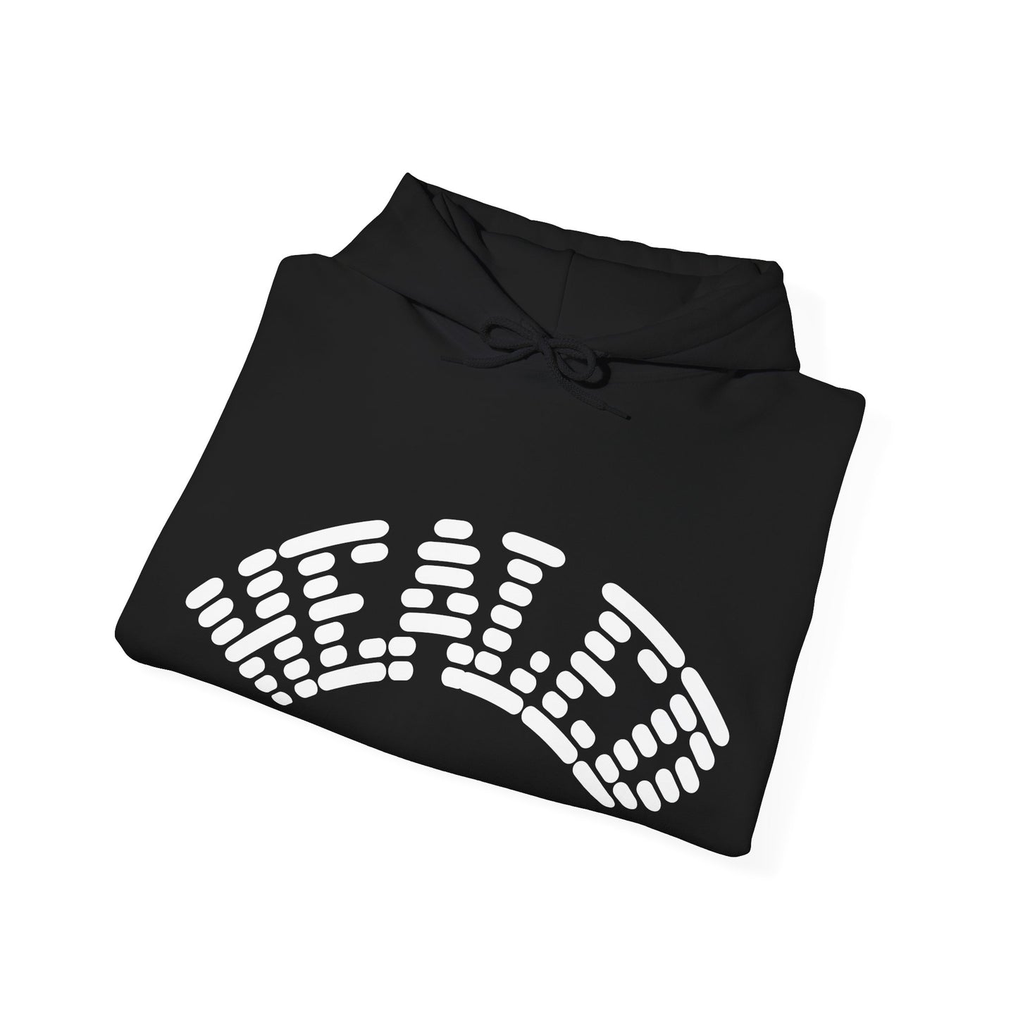 Healed under the Hood - Faith - Inspired Unisex Heavy Blend Hooded Sweatshirt