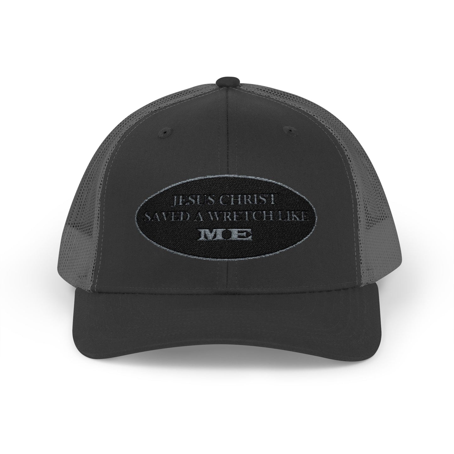 Saved Me (B&G) - Faith - Inspired - Trendy Snapback Cap with Unique Graphic