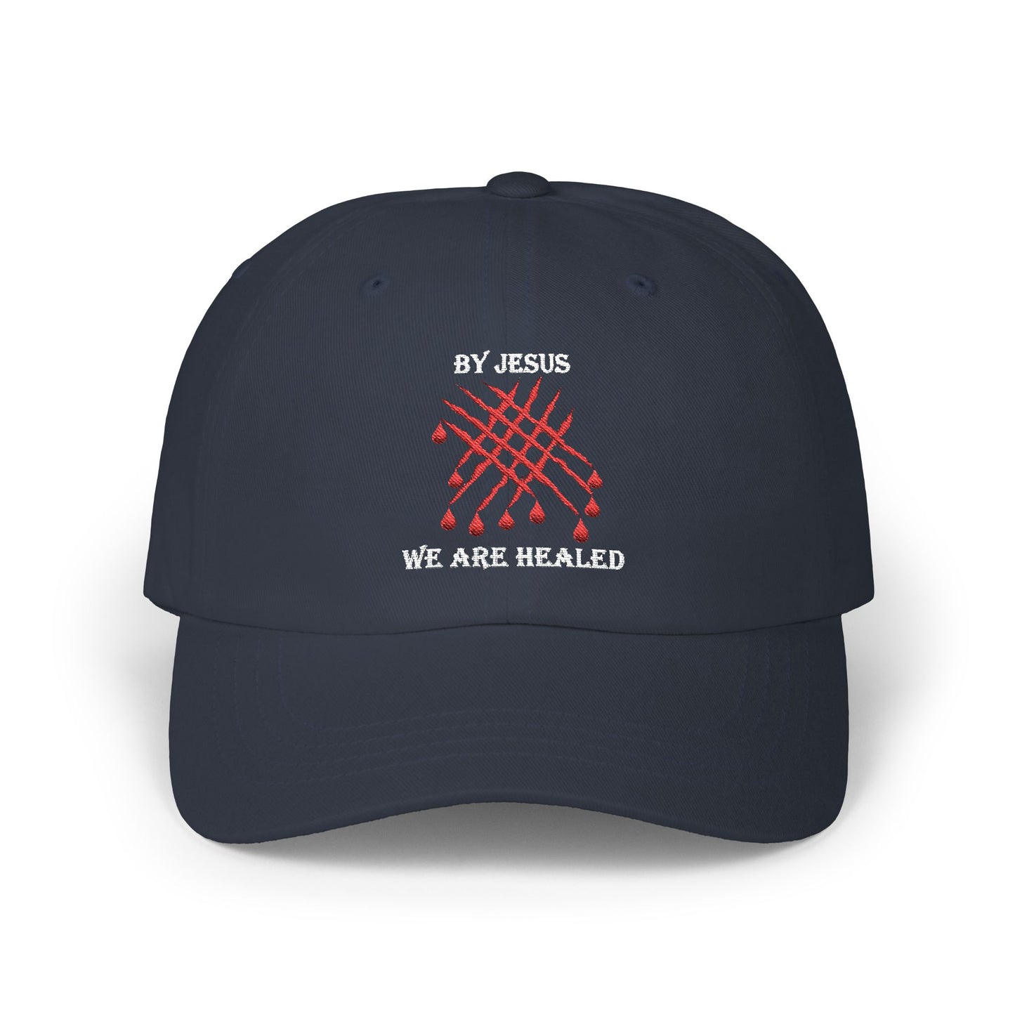 Stripes - Faith - Inspired - Classic Dad Cap