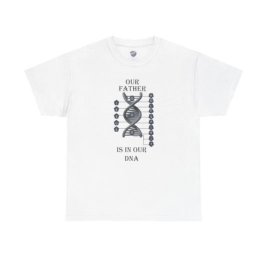 Spiritual DNA - Faith - Inspired Unisex T-Shirt
