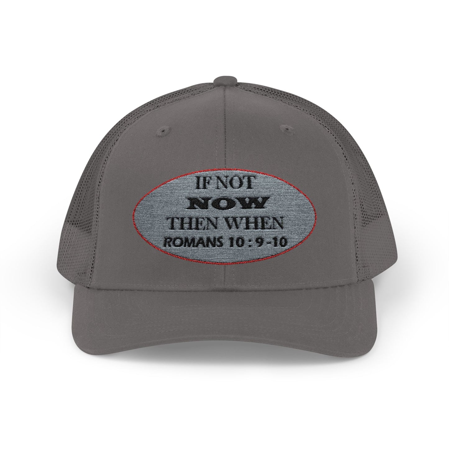 INNTW (GBR) - Faith - Inspired - Snapback Trucker Cap