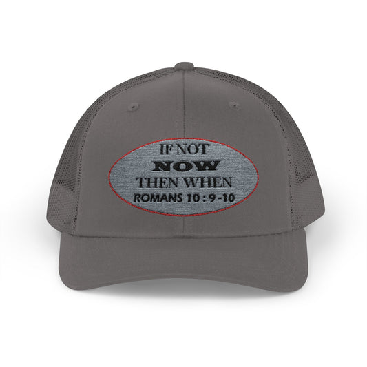 INNTW (GBR) - Faith - Inspired - Snapback Trucker Cap