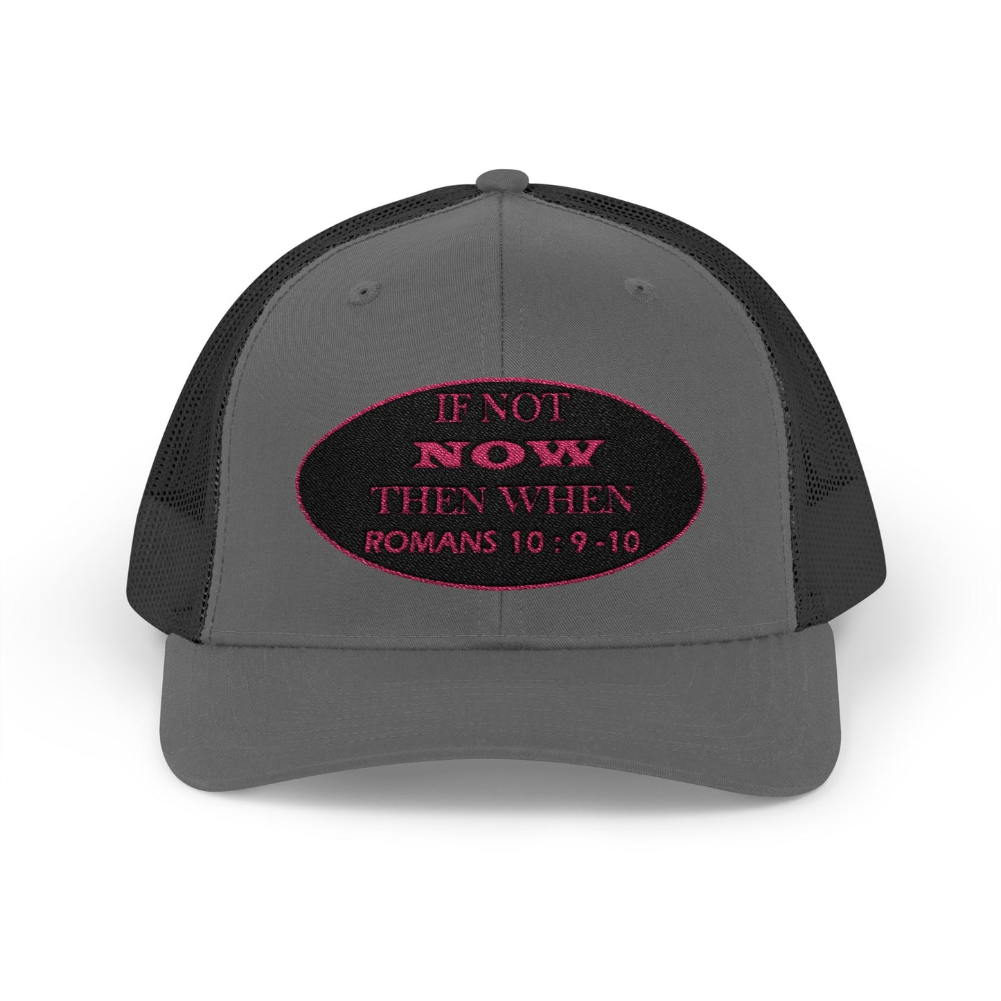 INNTW (B&P) - Faith - Inspired - Trucker Cap