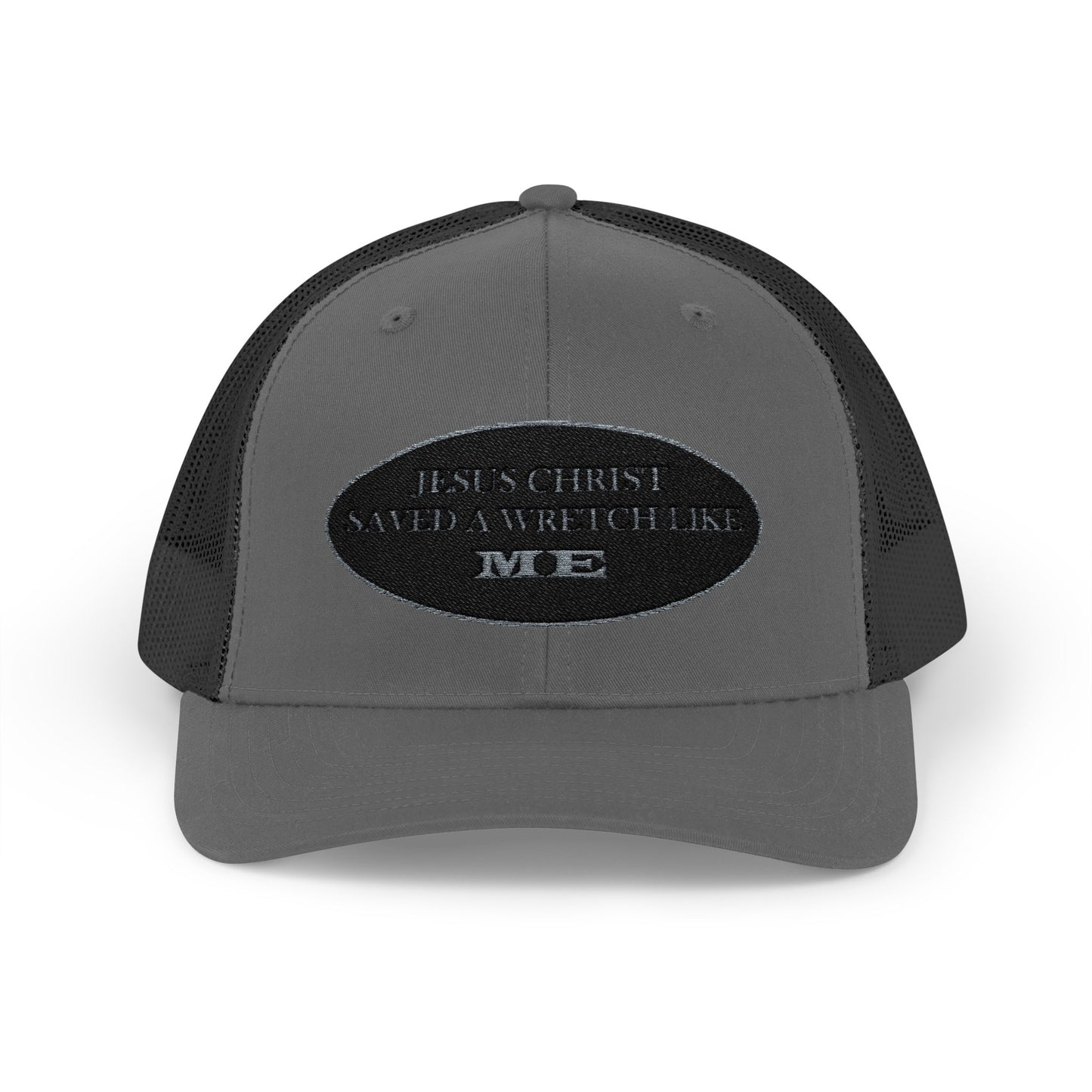 Saved Me (B&G) - Faith - Inspired - Trendy Snapback Cap with Unique Graphic