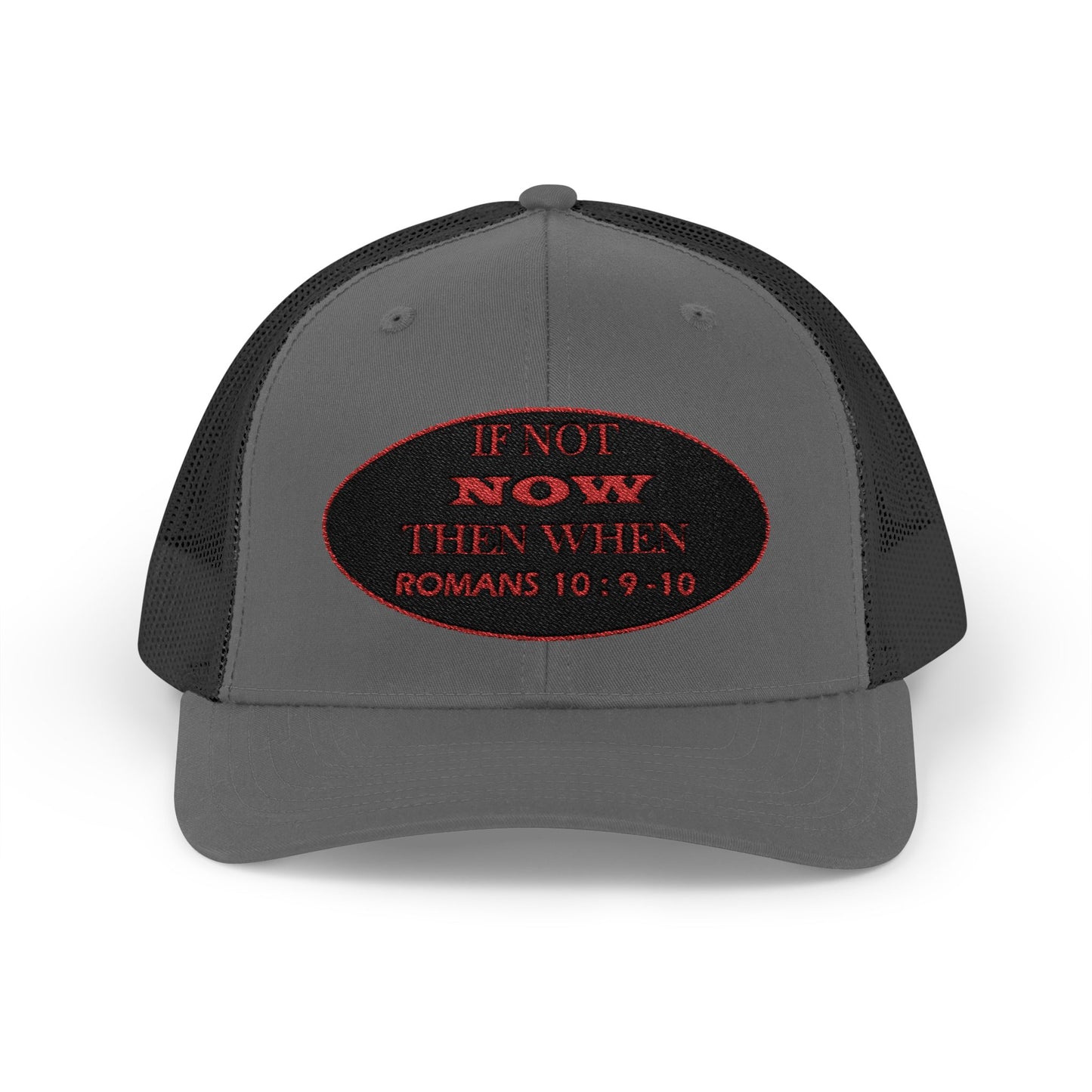 INNTW (B&R) - Faith Inspired - Snapback Cap