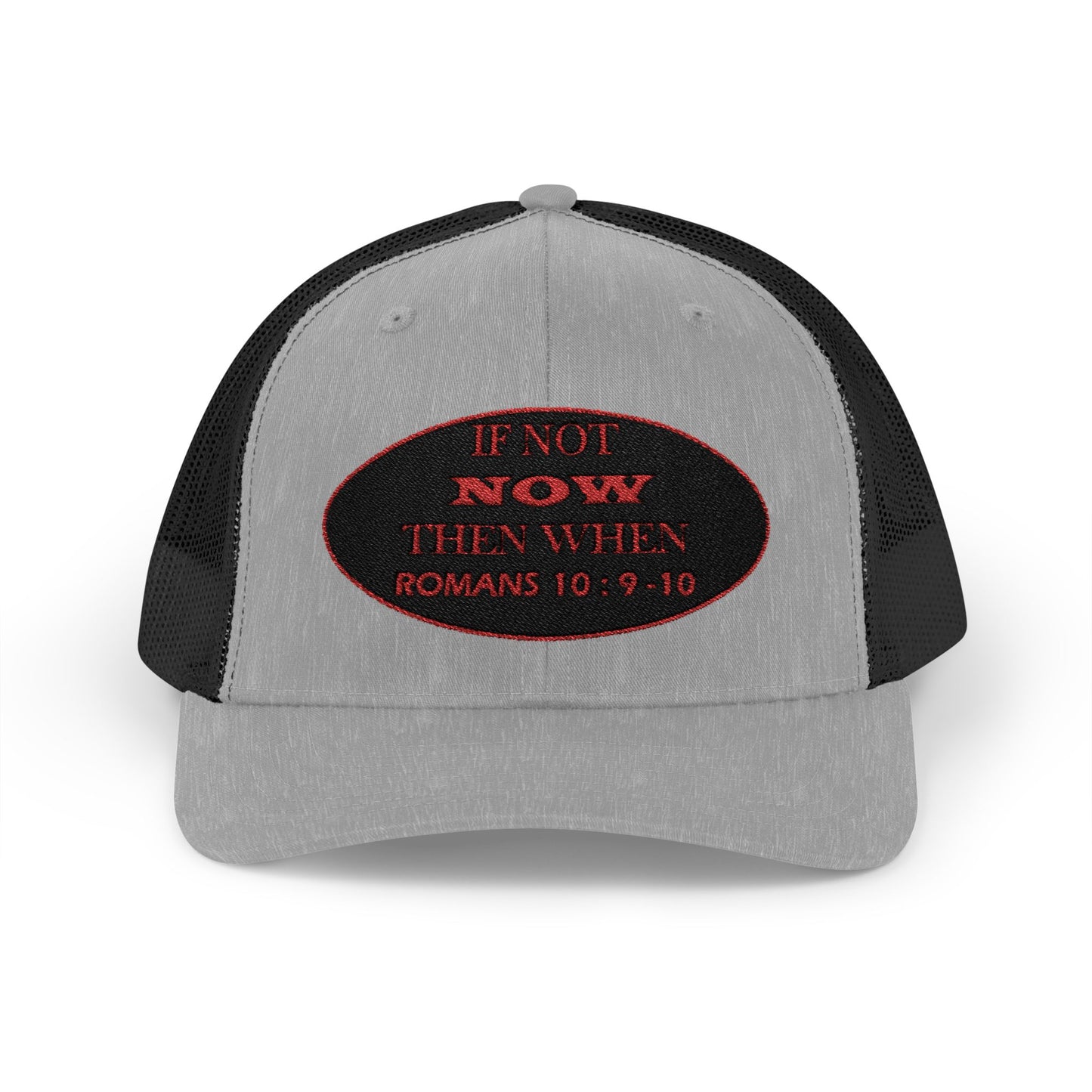 INNTW (B&R) - Faith Inspired - Snapback Cap