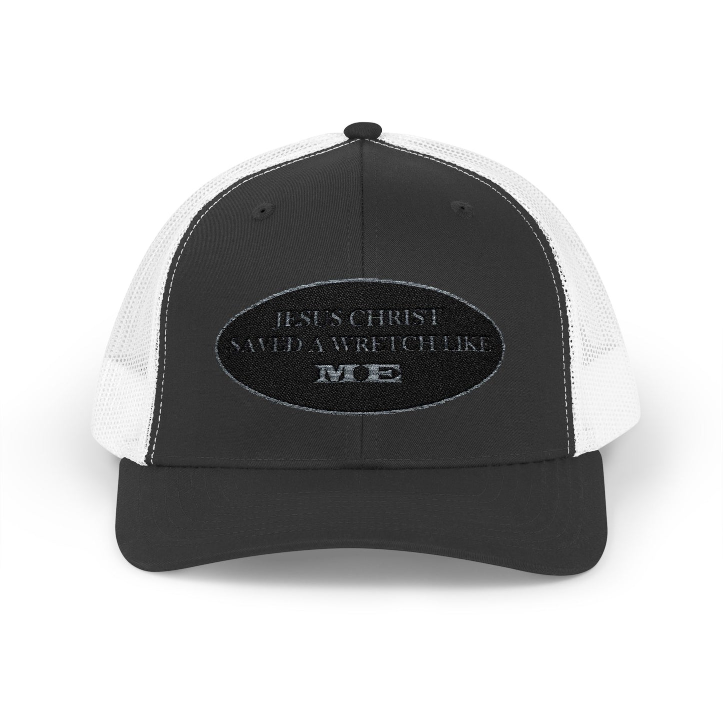Saved Me (B&G) - Faith - Inspired - Trendy Snapback Cap with Unique Graphic