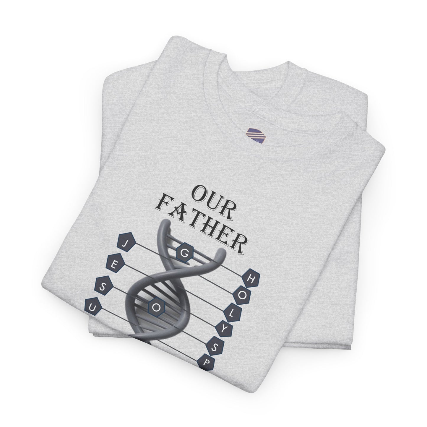 Spiritual DNA - Faith - Inspired Unisex T-Shirt