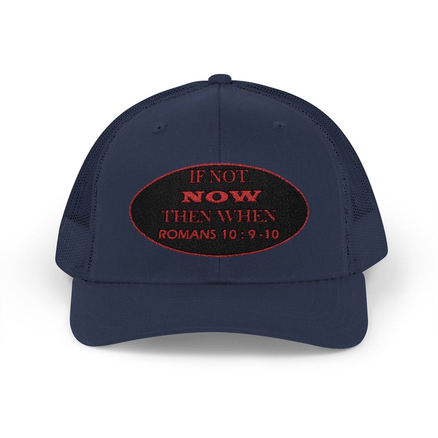 INNTW (B&R) - Faith Inspired - Snapback Cap