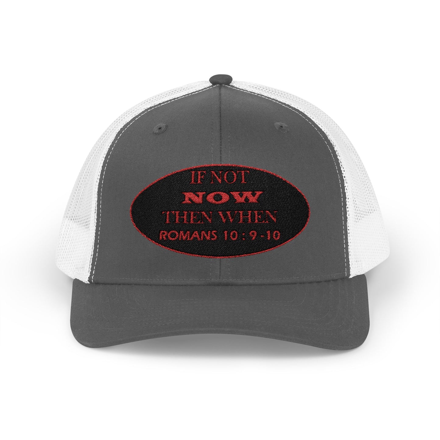 INNTW (B&R) - Faith Inspired - Snapback Cap
