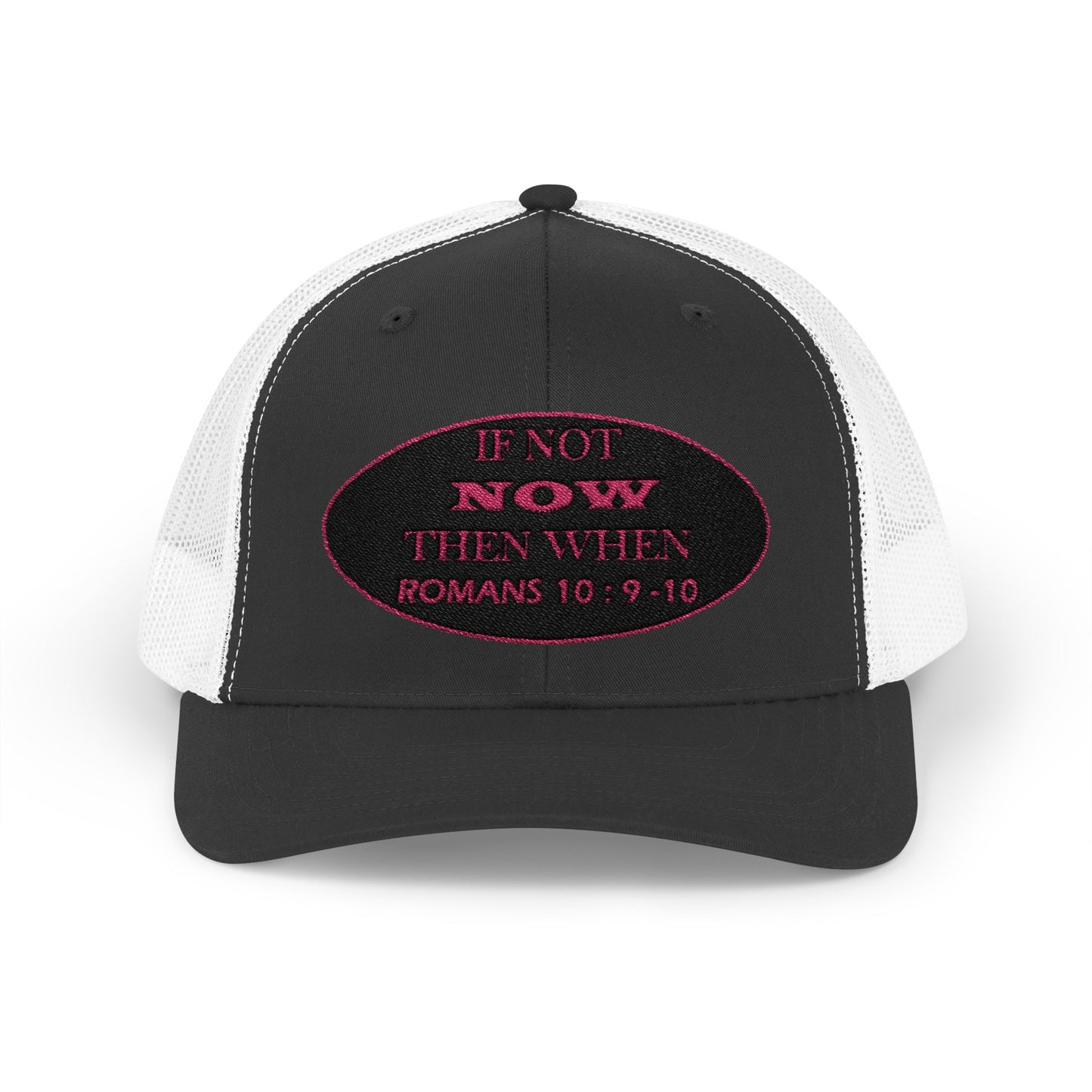 INNTW (B&P) - Faith - Inspired - Trucker Cap