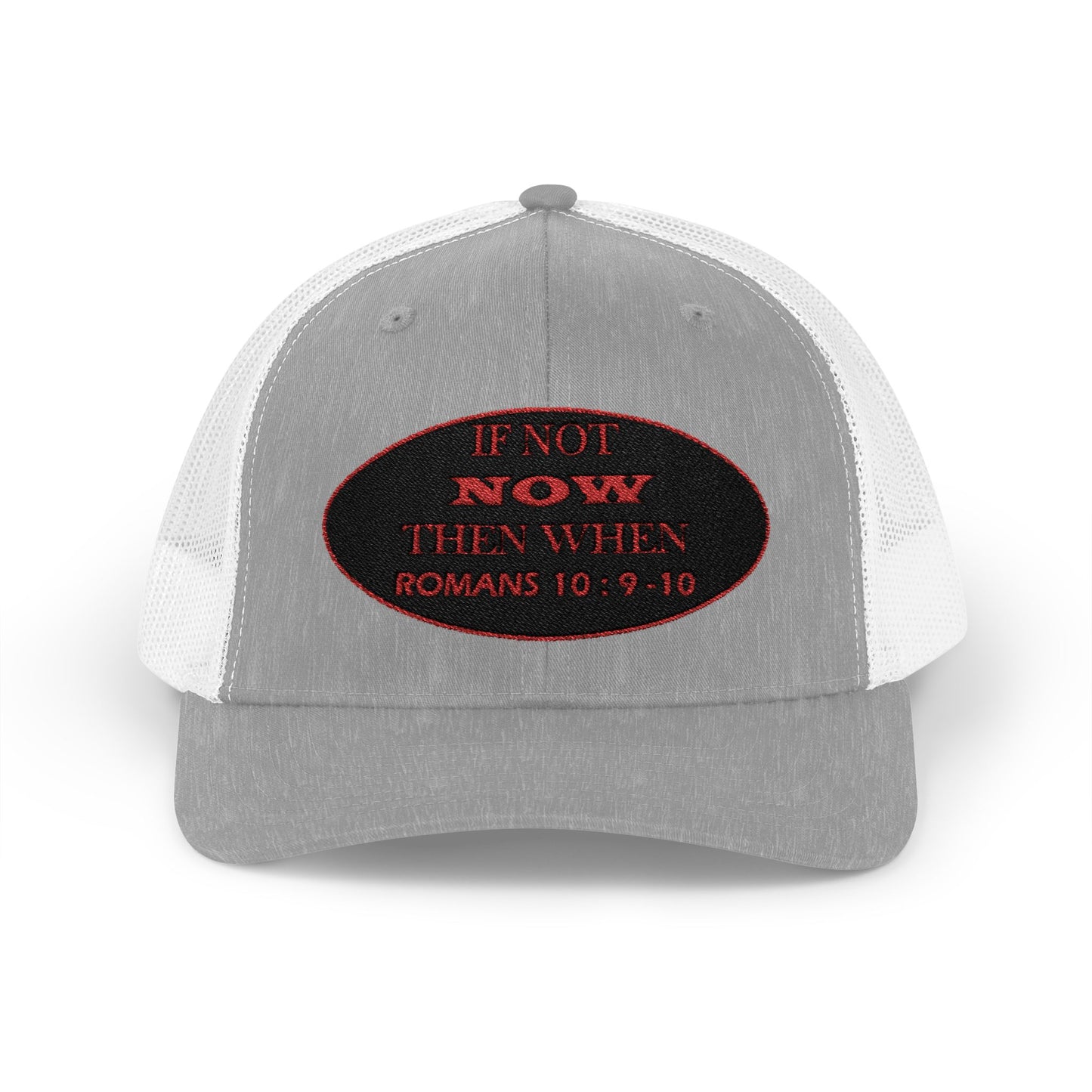 INNTW (B&R) - Faith Inspired - Snapback Cap