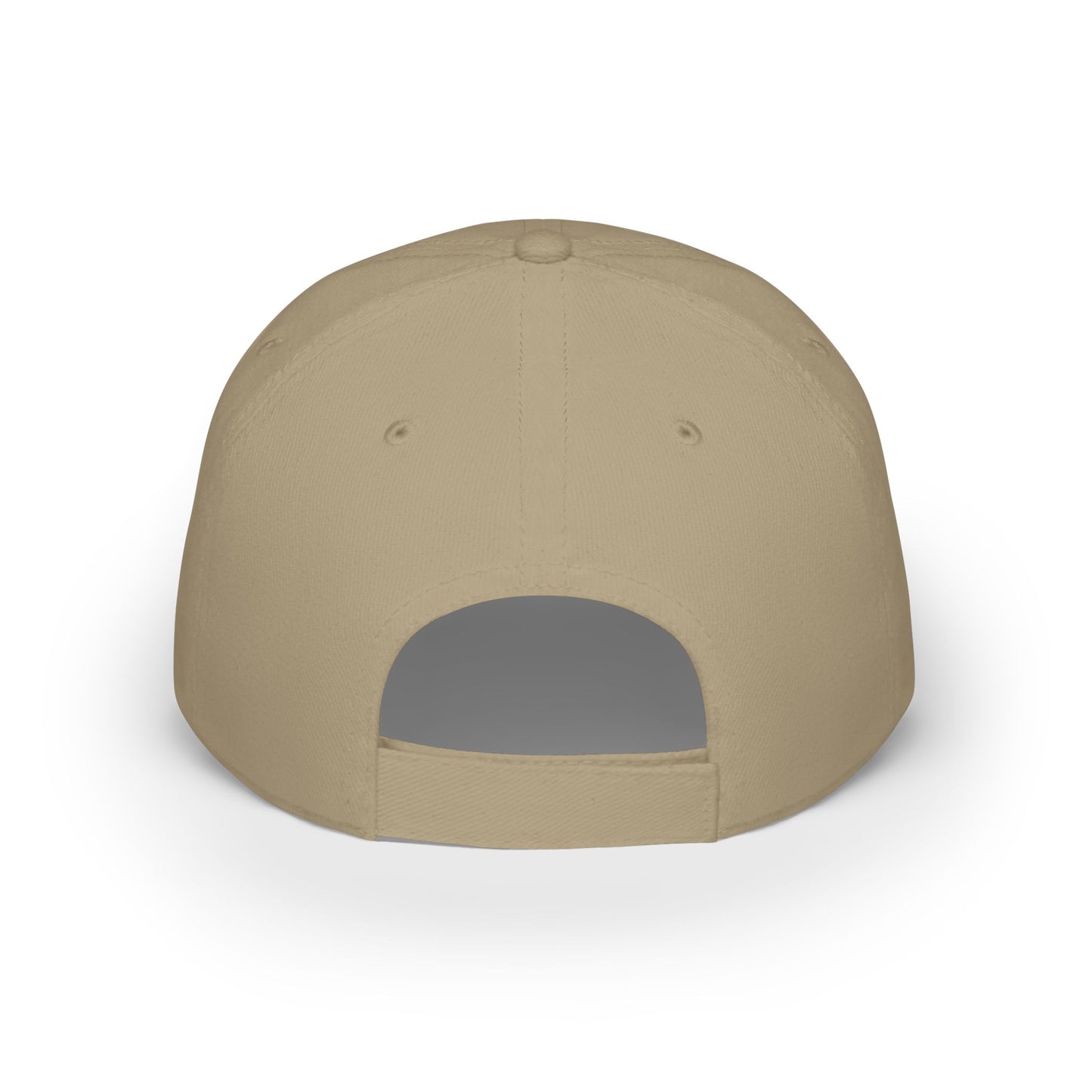 GAS Up - Faith - Inspired Low Profile Baseball Cap