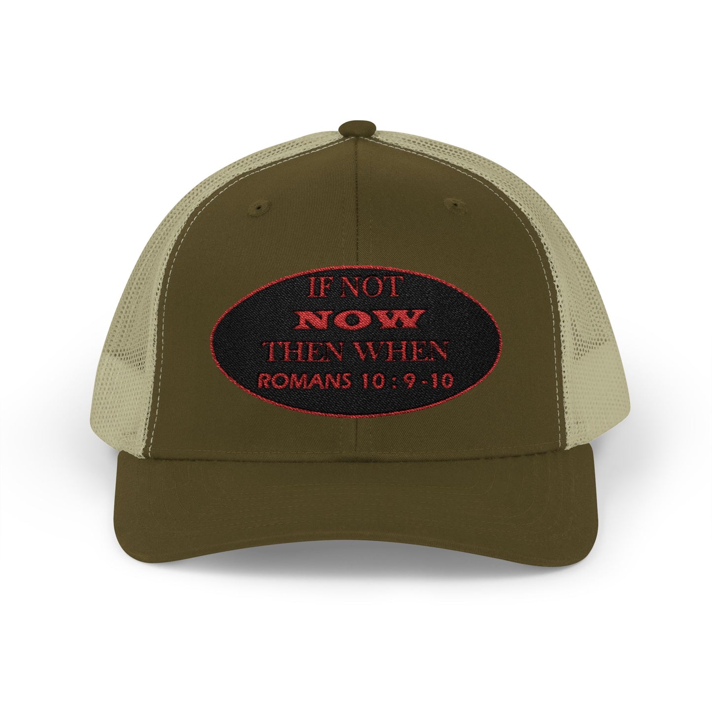 INNTW (B&R) - Faith Inspired - Snapback Cap