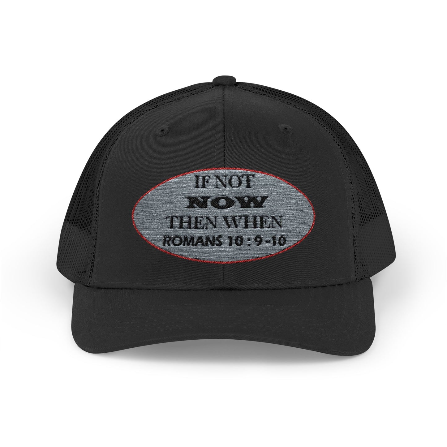 INNTW (GBR) - Faith - Inspired - Snapback Trucker Cap