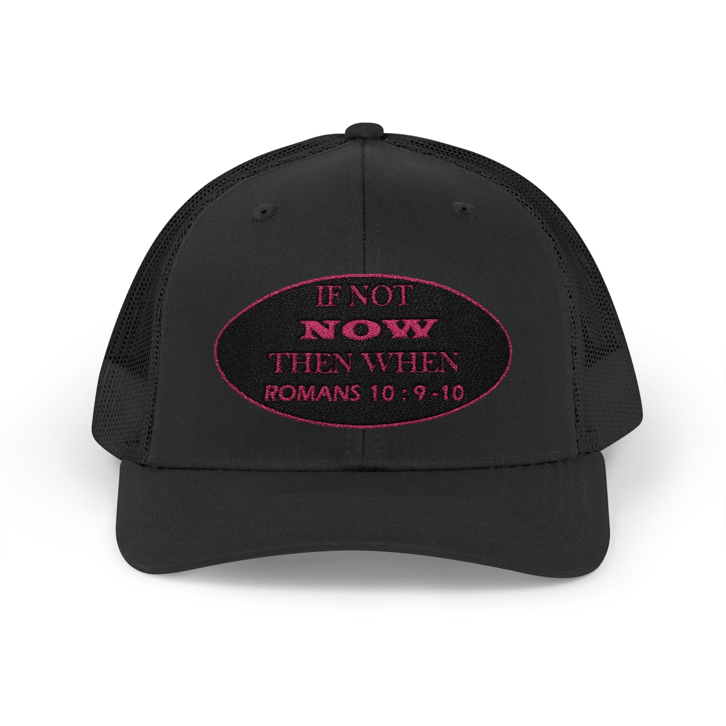 INNTW (B&P) - Faith - Inspired - Trucker Cap