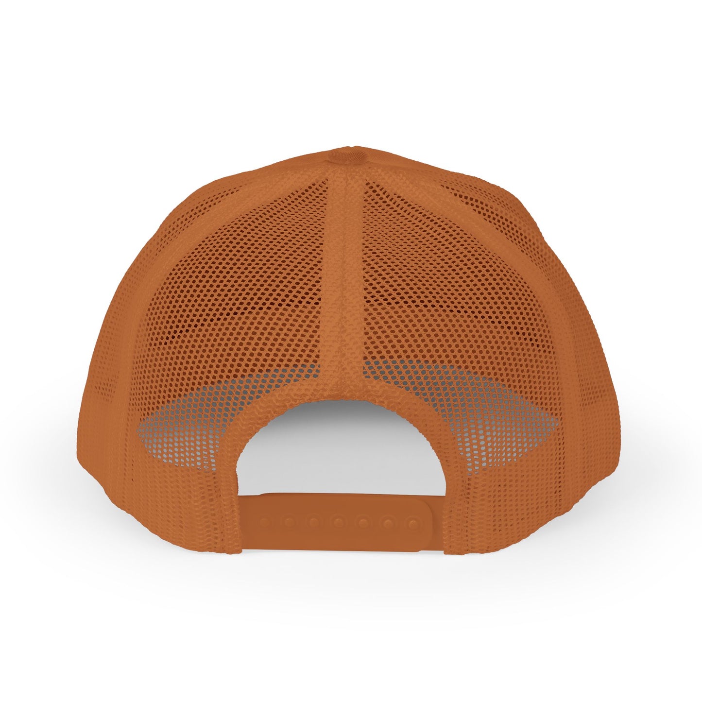 Covered by the Blood - Faith - Inspired - Snapback Trucker Cap