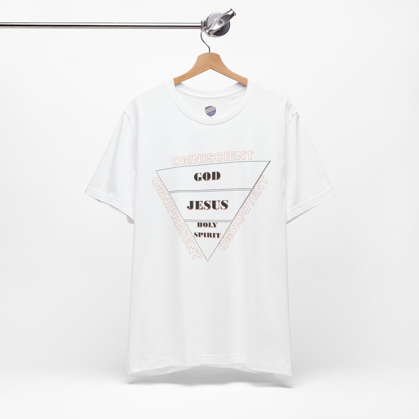 Triume One - Faith - Inspired Jersey Short Sleeve Shirt